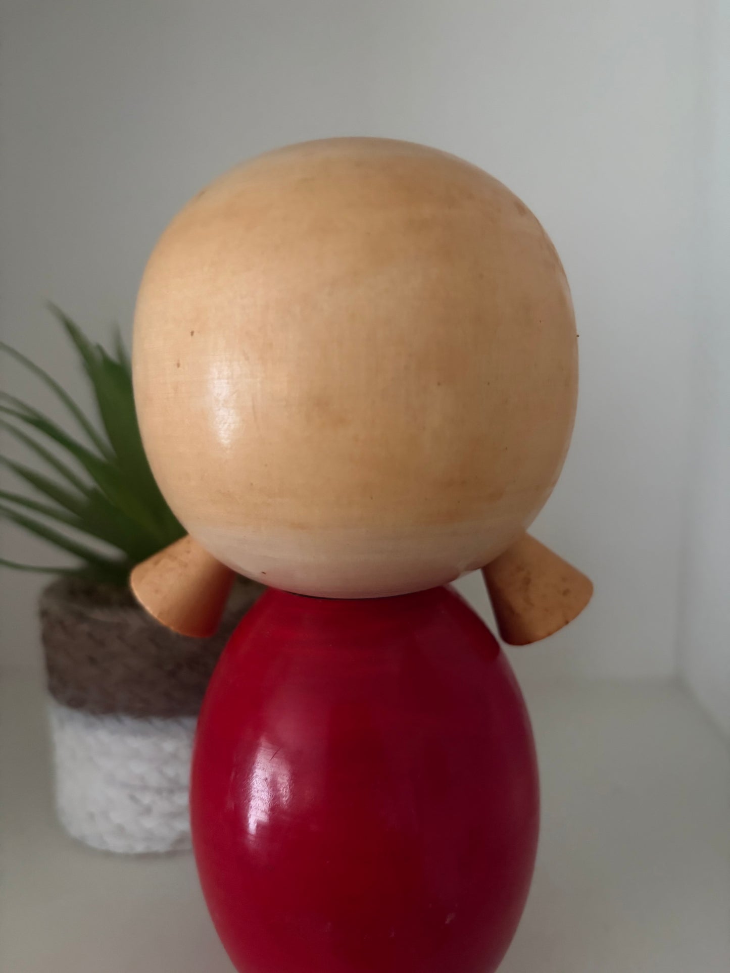 Cute vintage Sosaku kokeshi