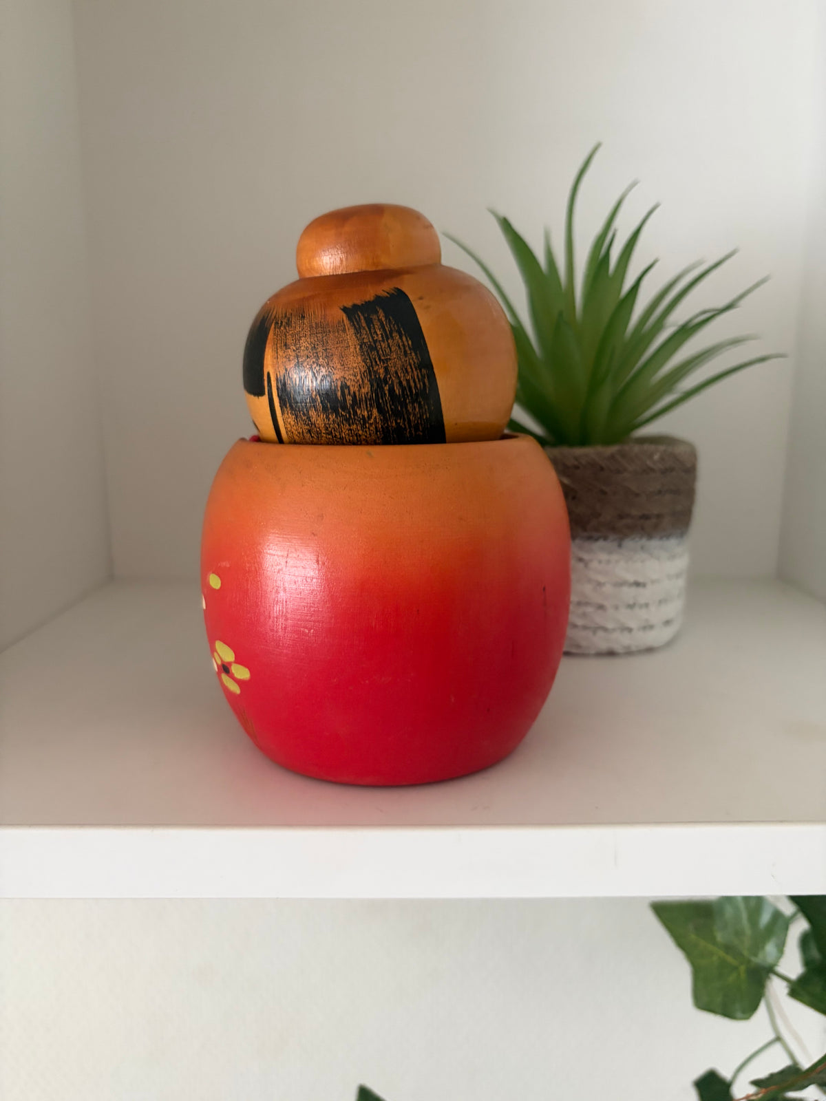 Vintage Sosaku kokeshi