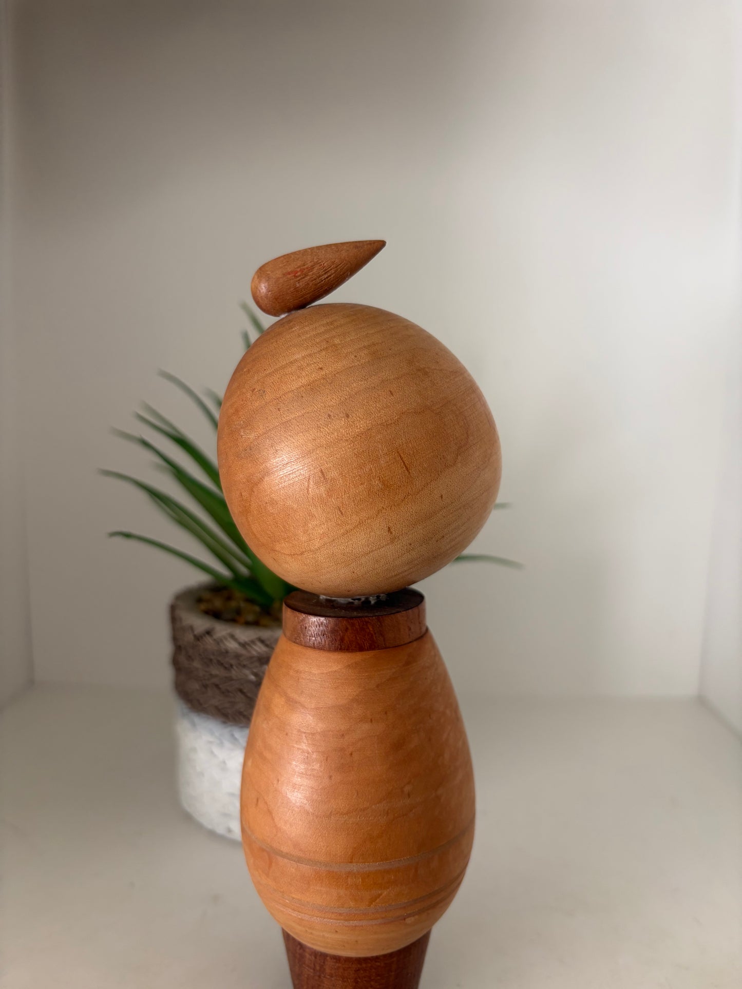 Vintage Sosaku kokeshi