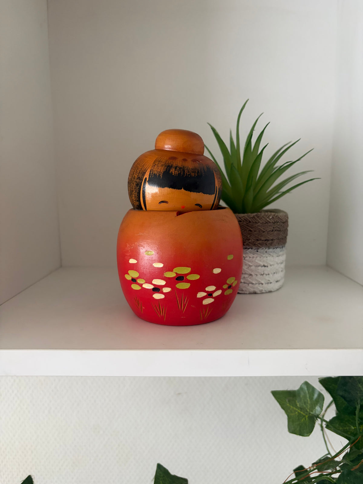 Vintage Sosaku kokeshi