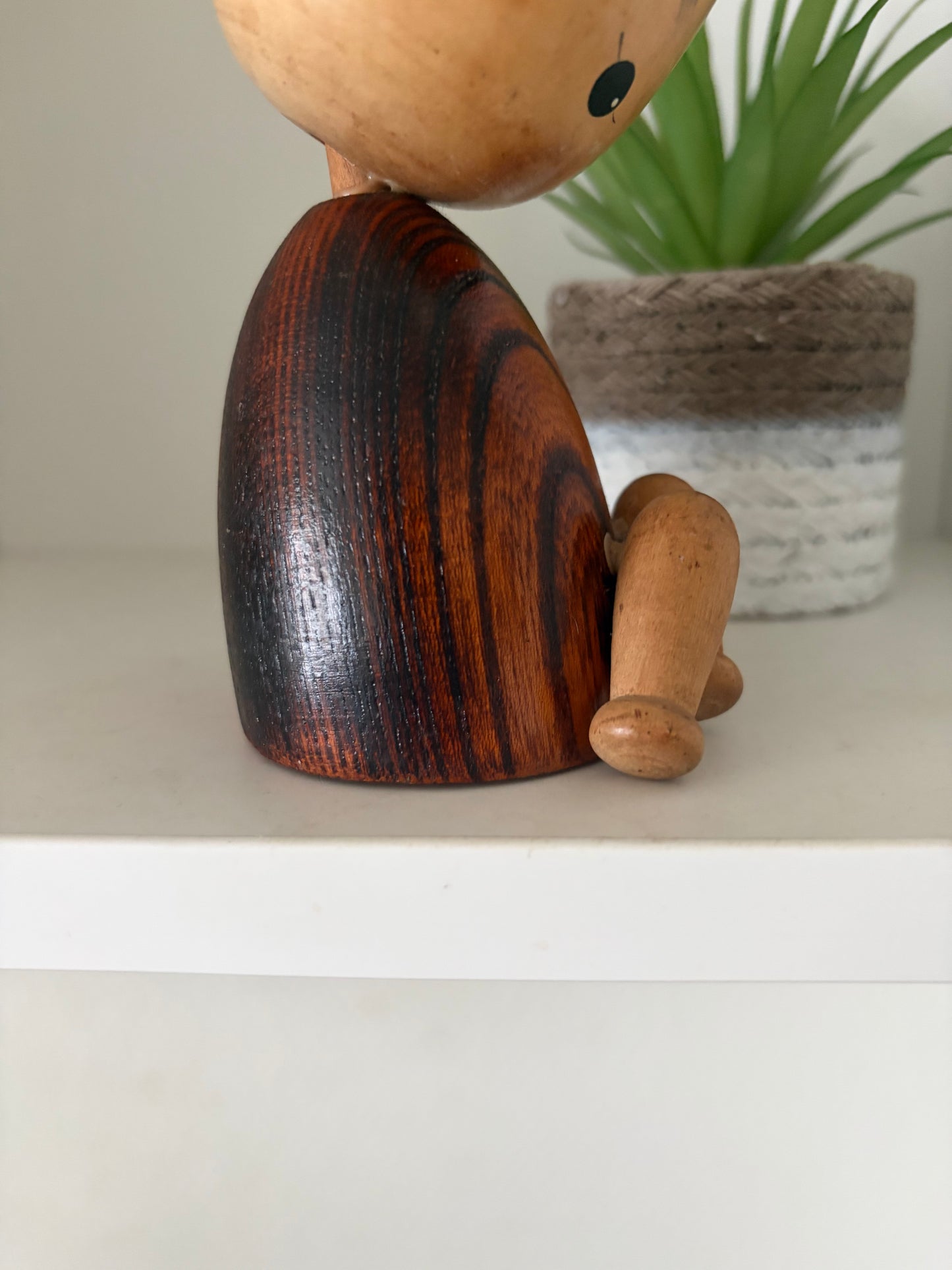 Vintage Sosaku kokeshi