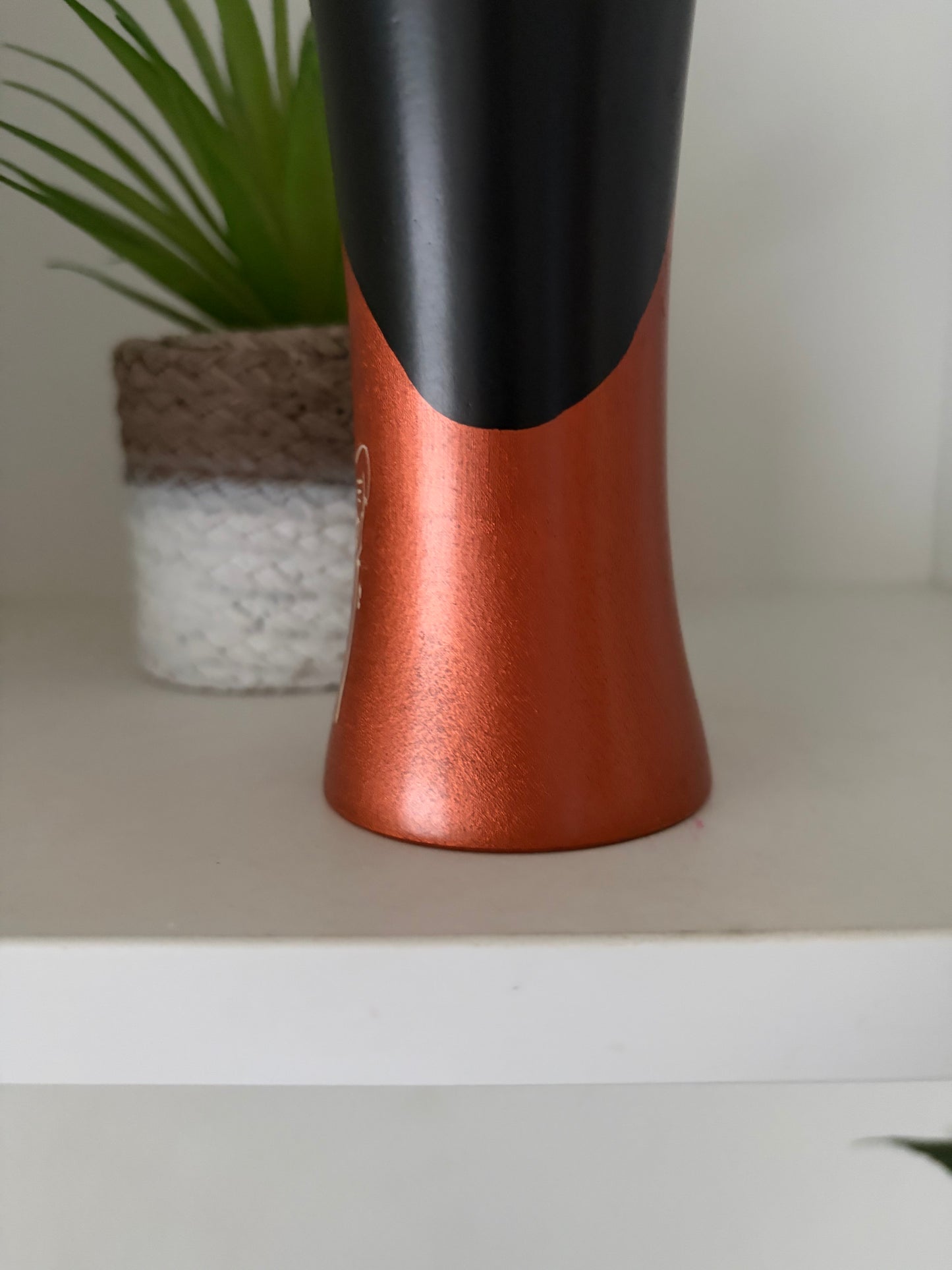 Vintage Gumma kokeshi by Usaburo
