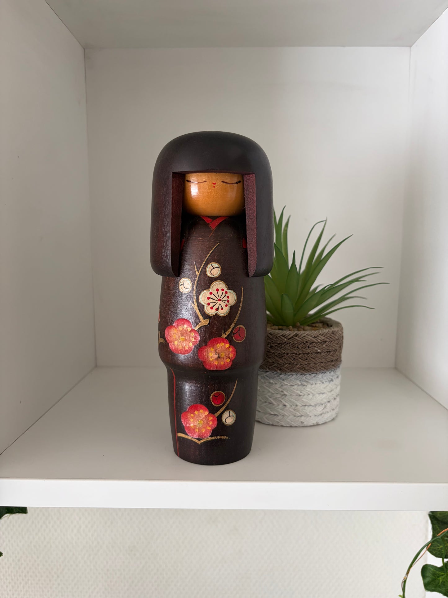 Vintage Sosaku kokeshi