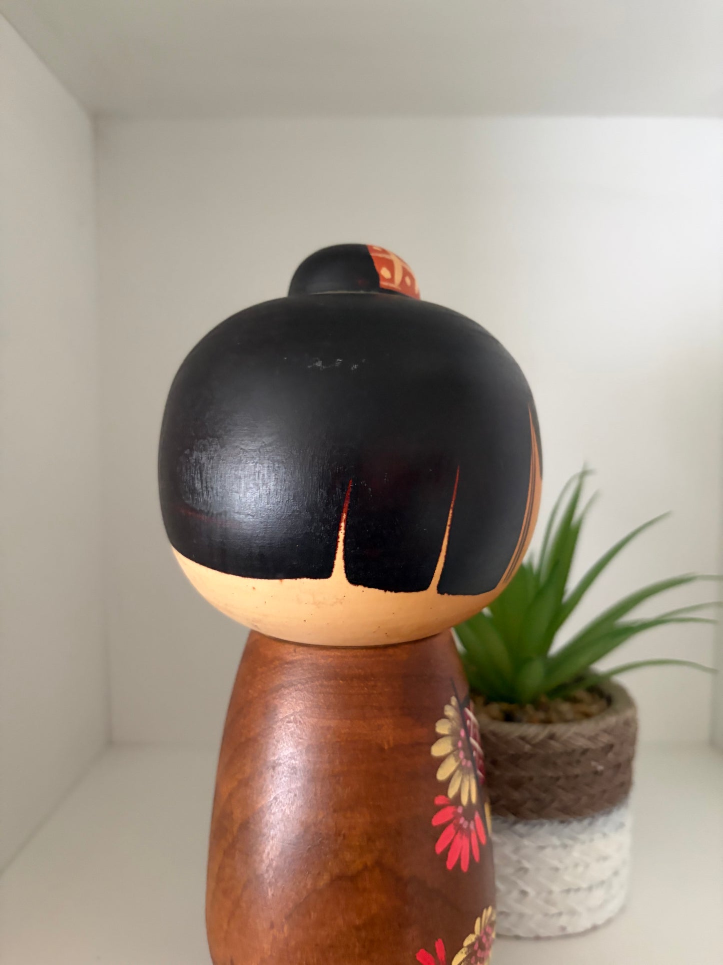Vintage Sosaku kokeshi