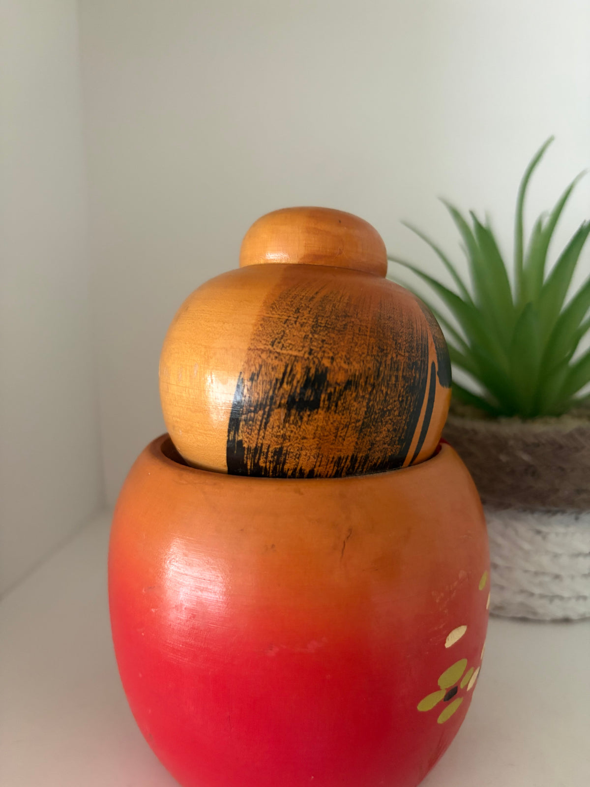 Vintage Sosaku kokeshi