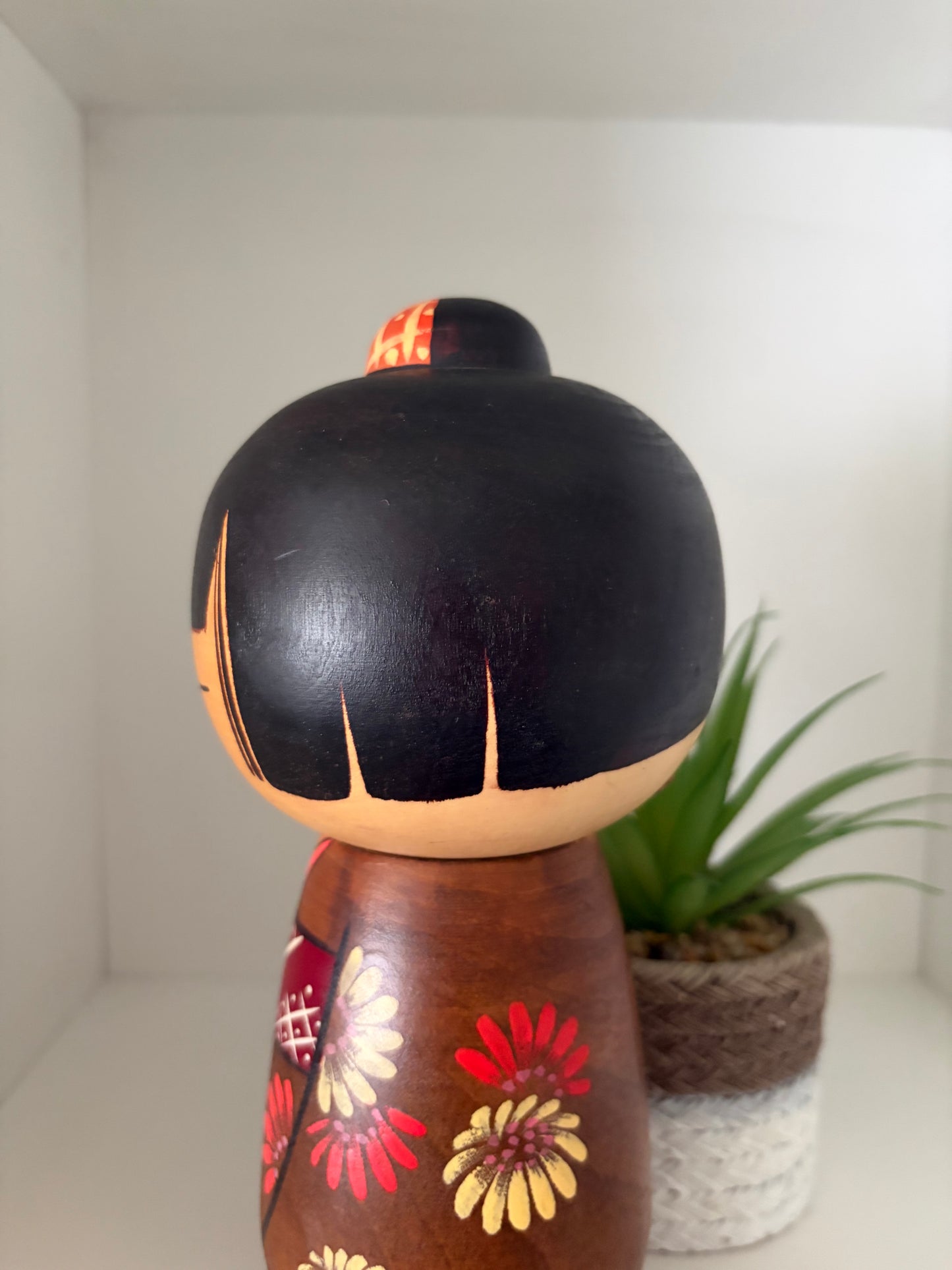 Vintage Sosaku kokeshi