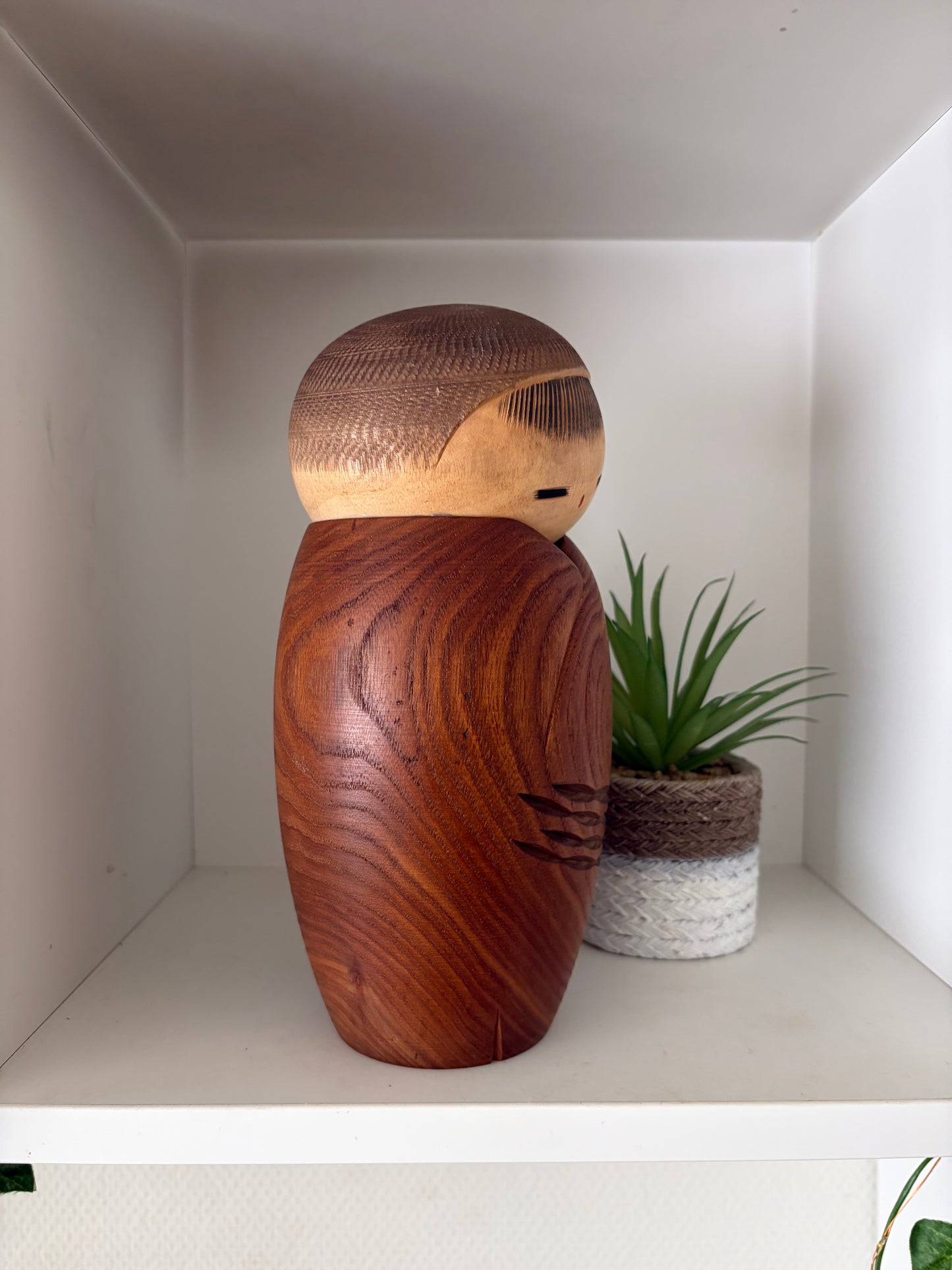Vintage Sosaku Kokeshi made By Watanabe Masao (1917-2007)