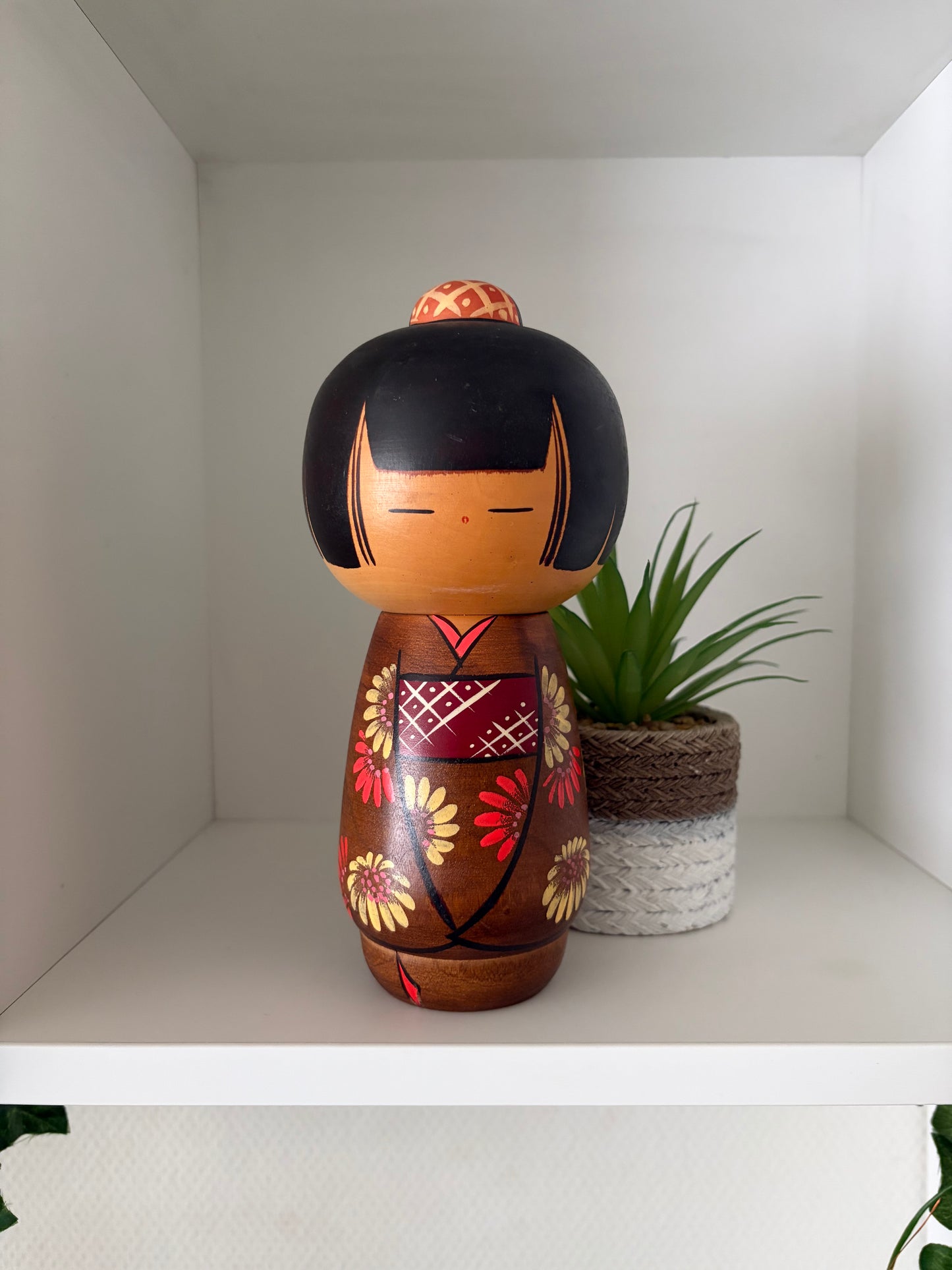 Vintage Sosaku kokeshi