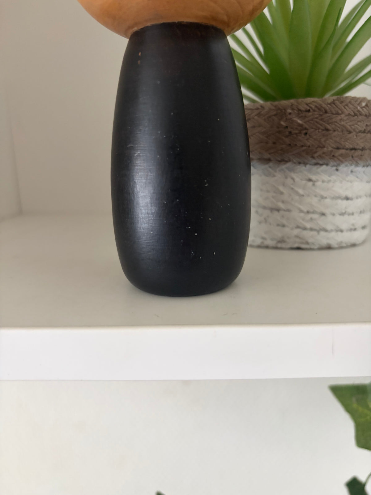 Rare Vintage Sosaku Kokeshi made by Shozan Shido (1932-1995)