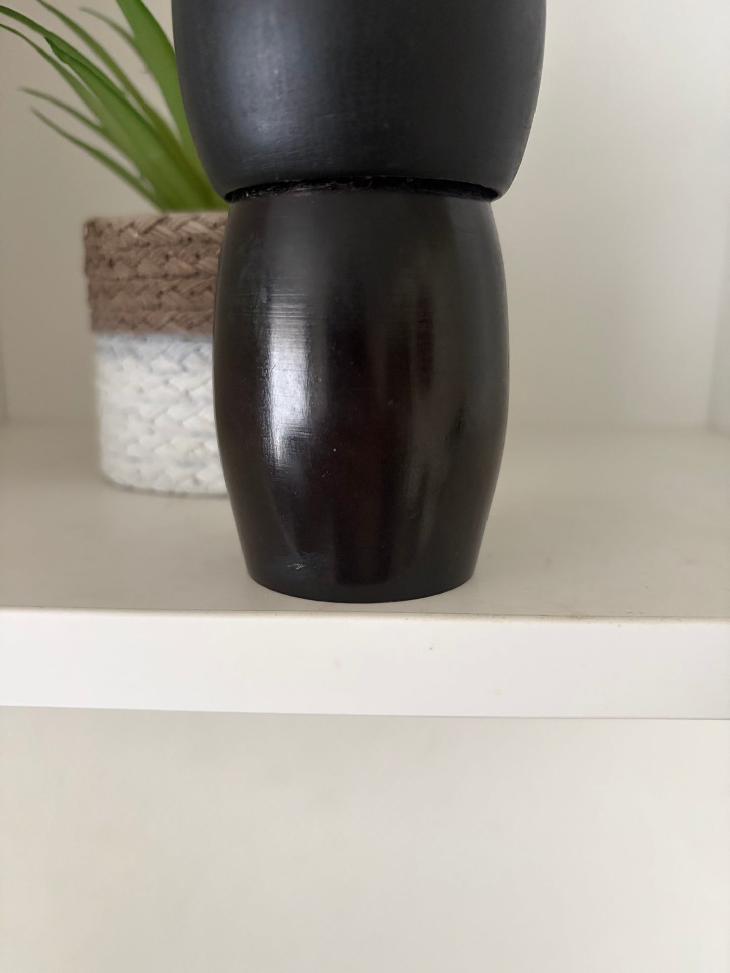 Vintage Gumma Kokeshi by Miyagawa Kunio (1933-)