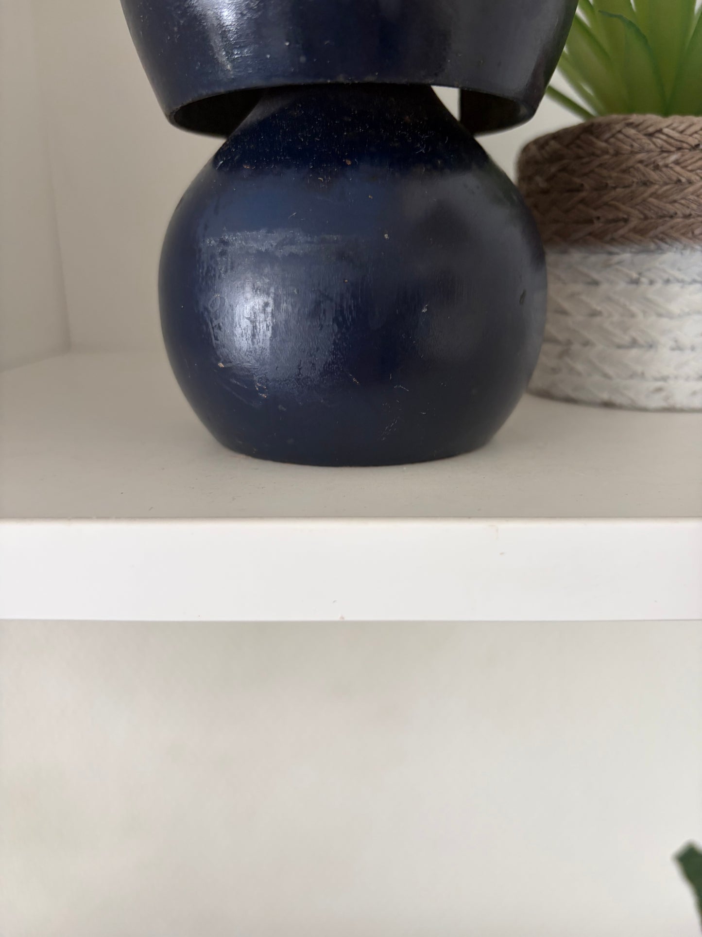 Vintage Sosaku kokeshi by Tae