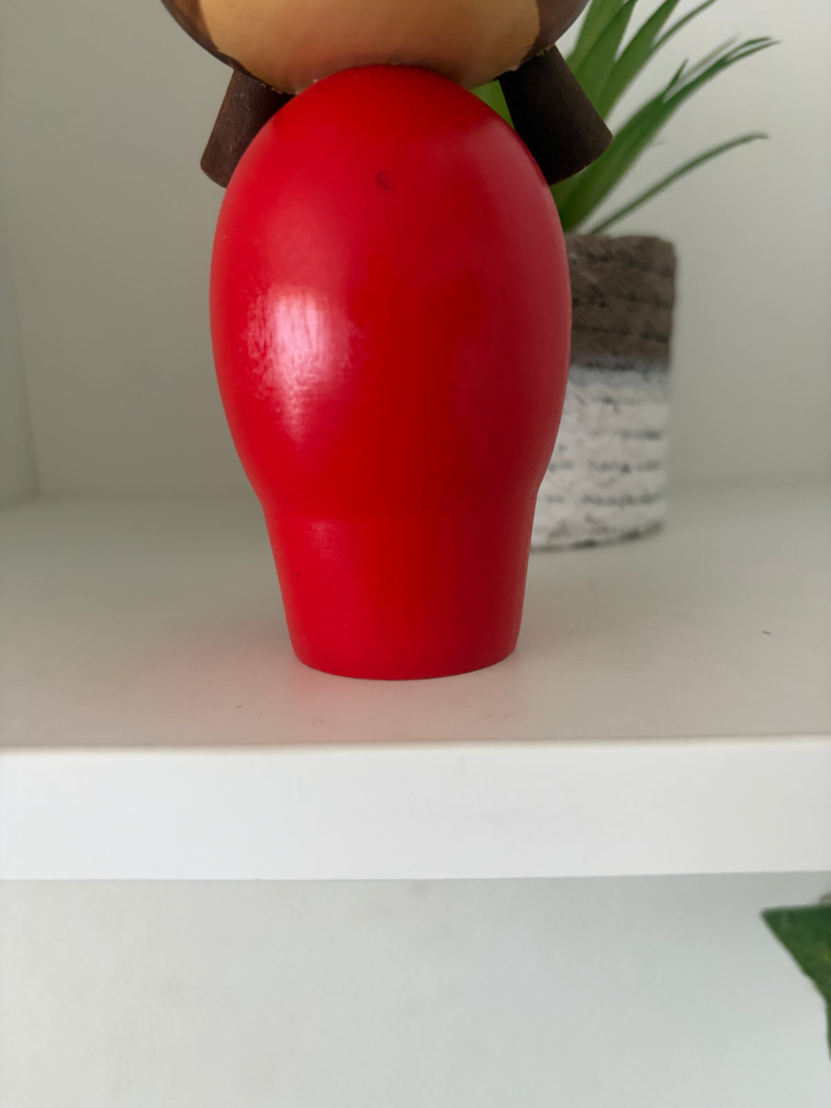 Vintage Sosaku kokeshi by Takahashi Toshiharu