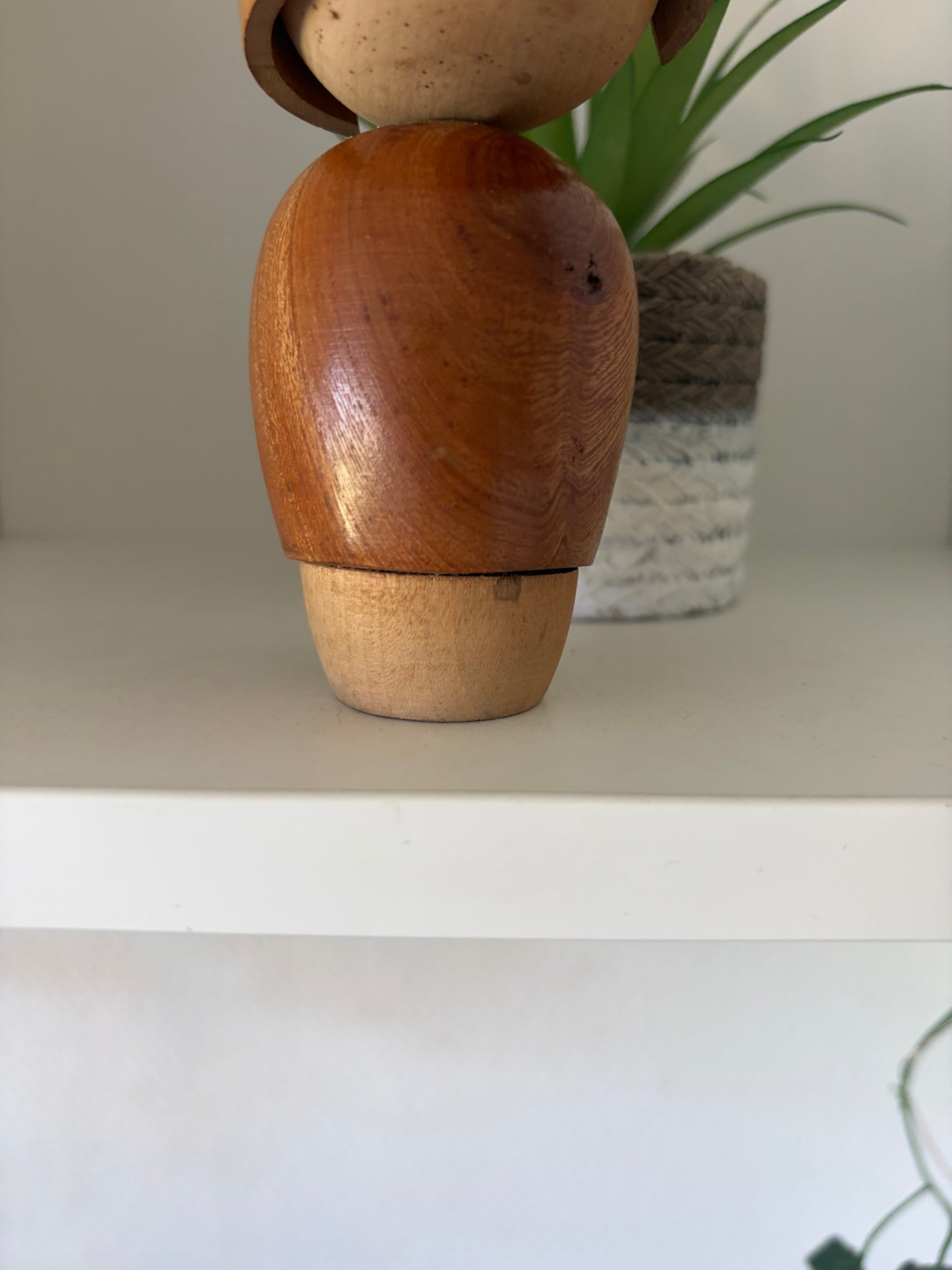 Beautiful vintage Sosaku kokeshi