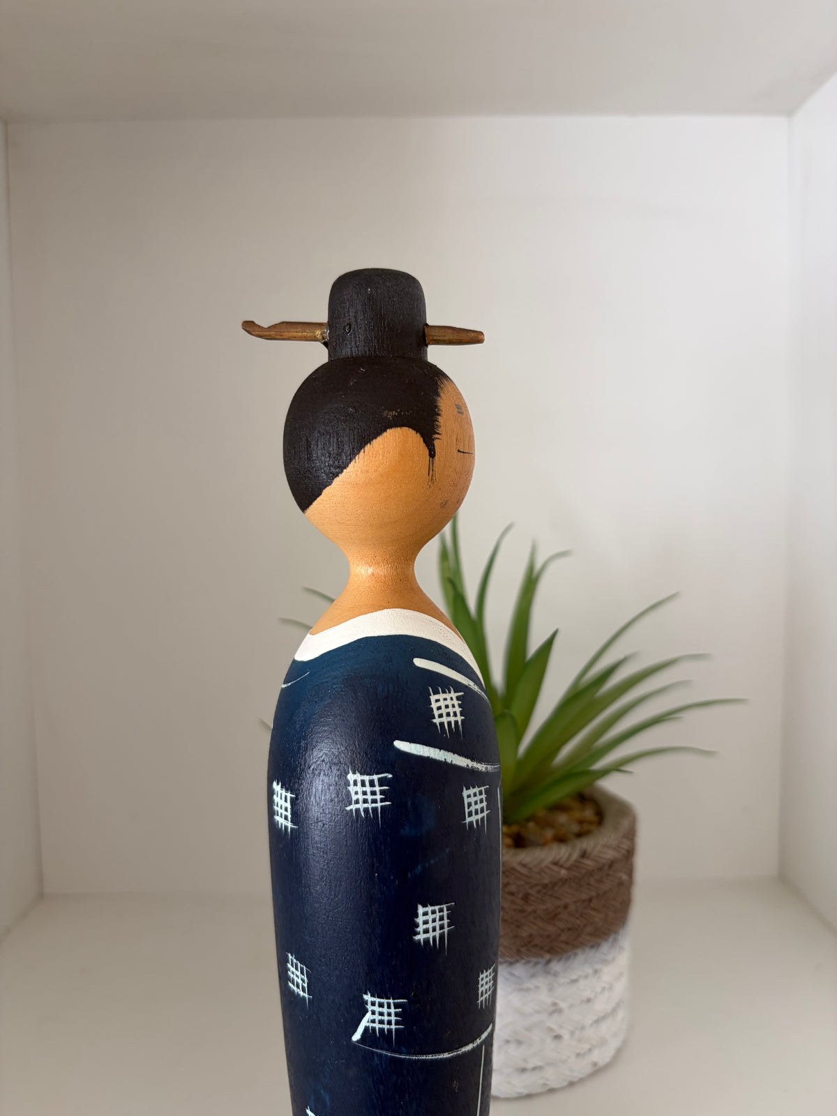 Vintage Sosaku kokeshi