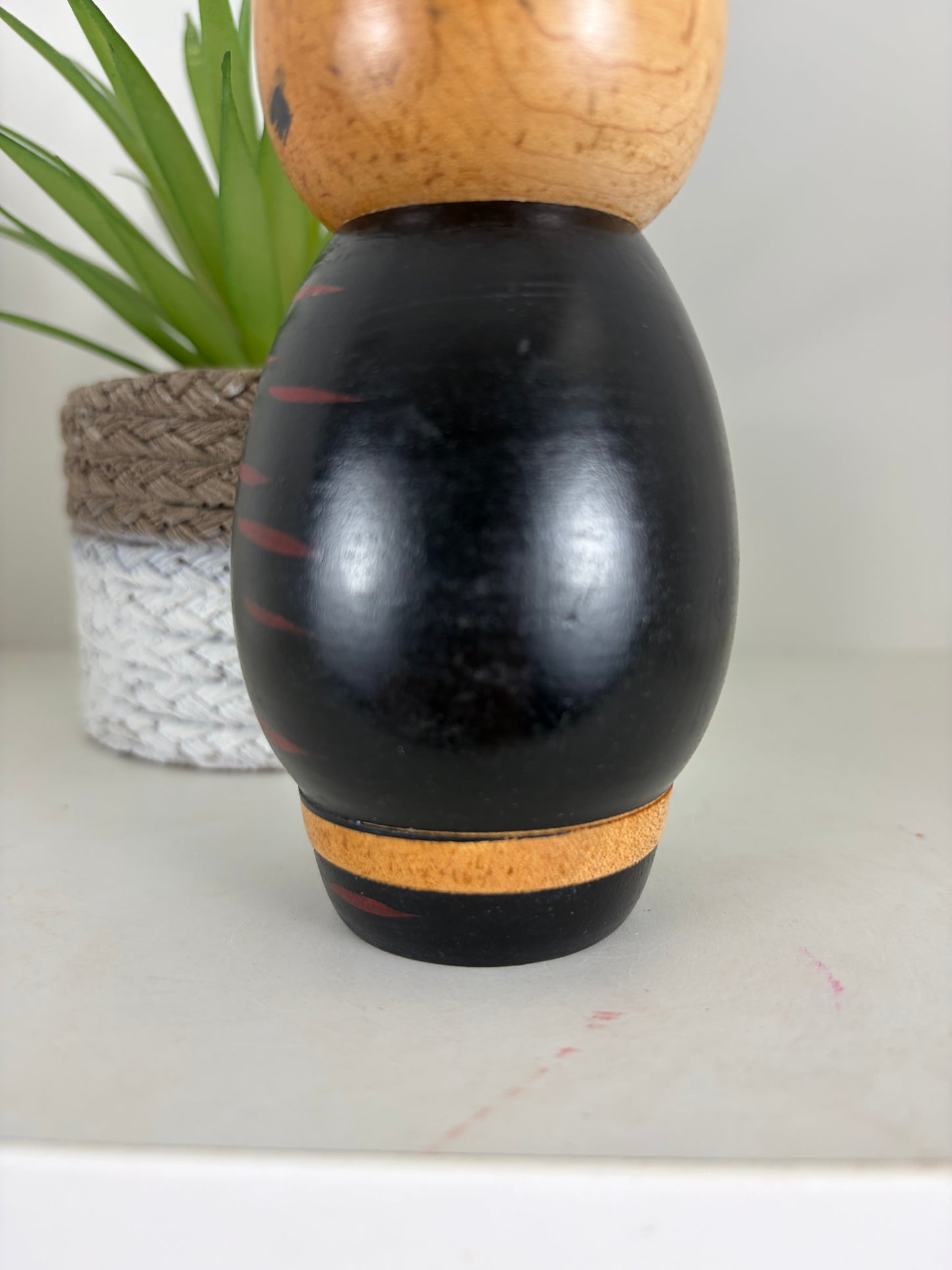 Vintage Sosaku kokeshi