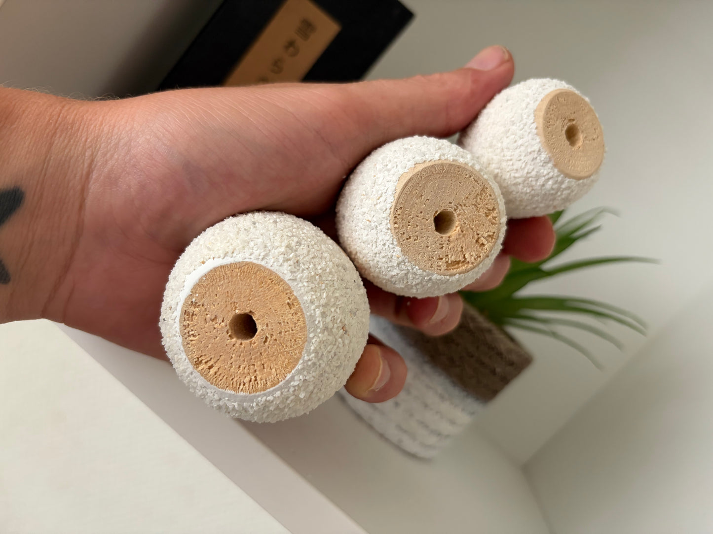 Vintage Creative Kokeshi By Issetsu Kuribayashi (1924-2011)