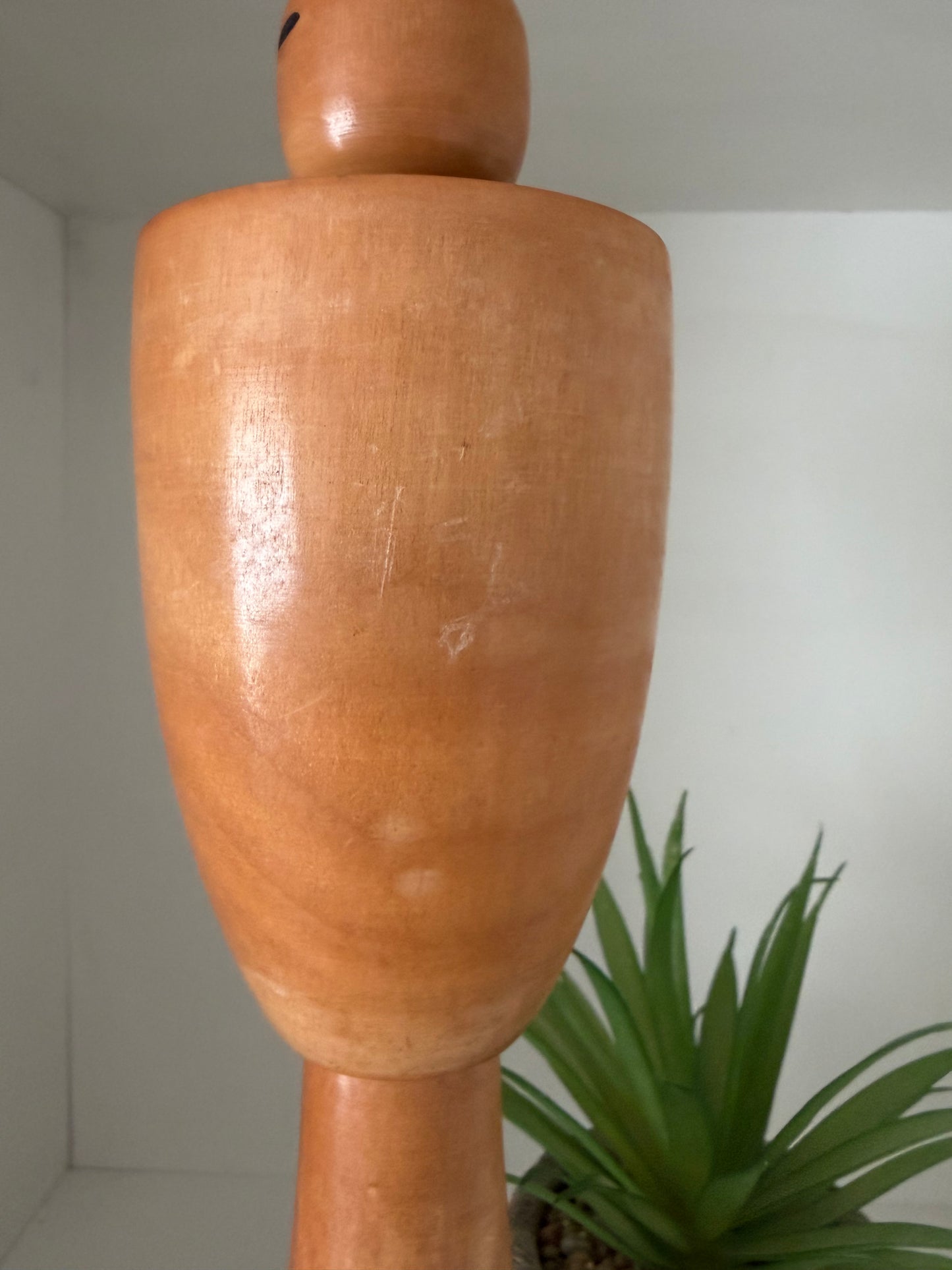 Exclusive Vintage Creative Kokeshi By Yokozuka Ikuyoshi