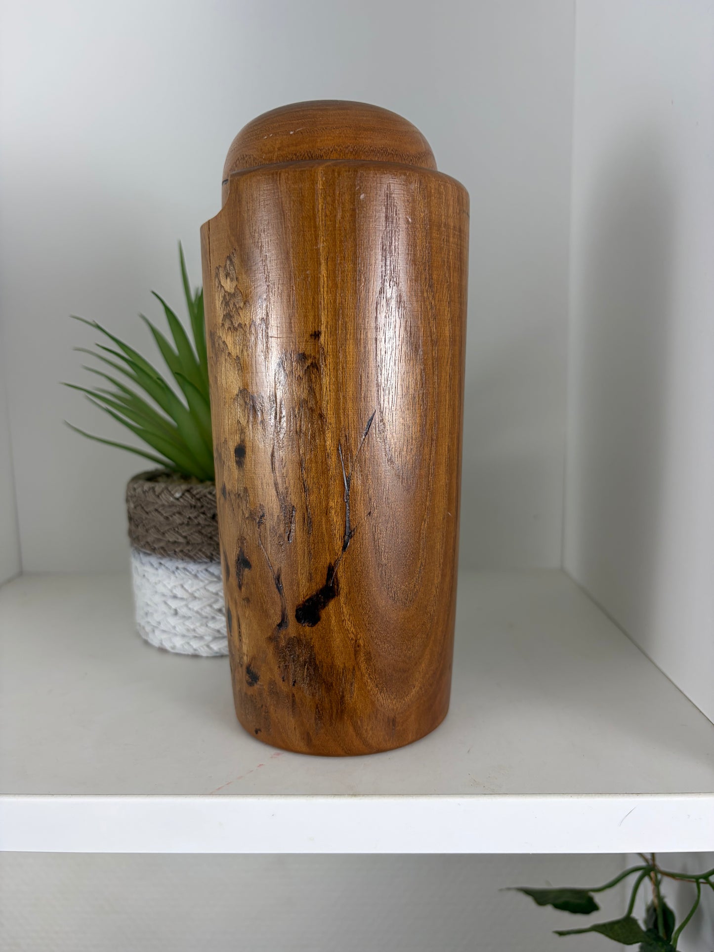 Vintage Sosaku Kokeshi By Miyajima Muhitsu (1929-)