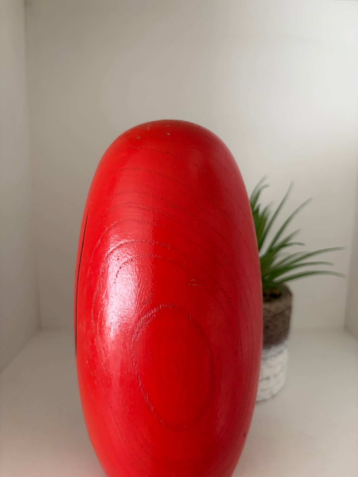Vintage Daruma kokeshi