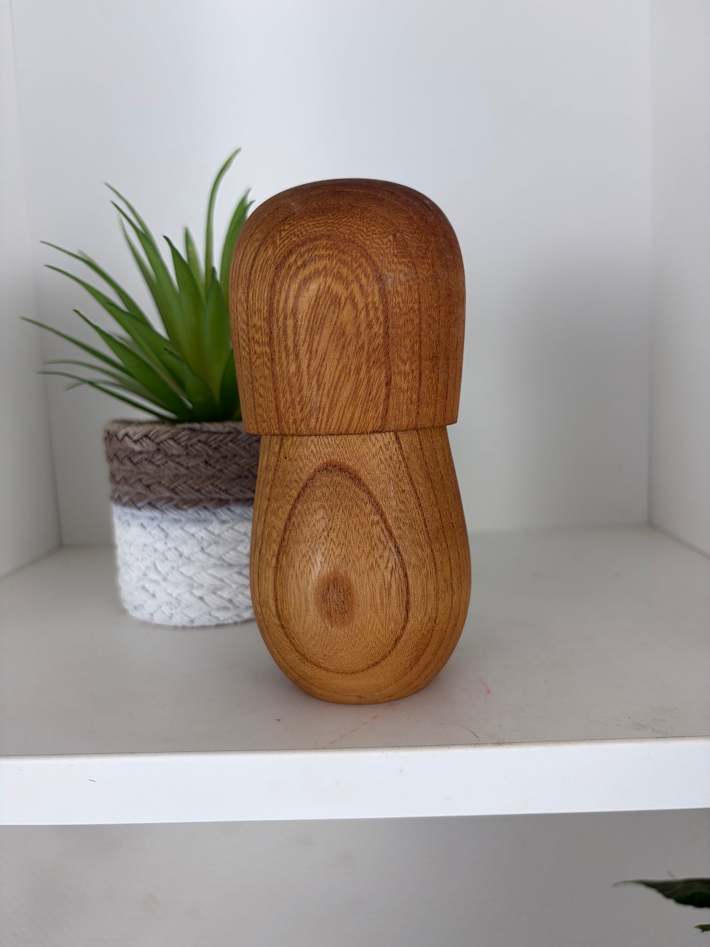 Vintage Sosaku Kokeshi By Takeda Masashi (1930-2015)