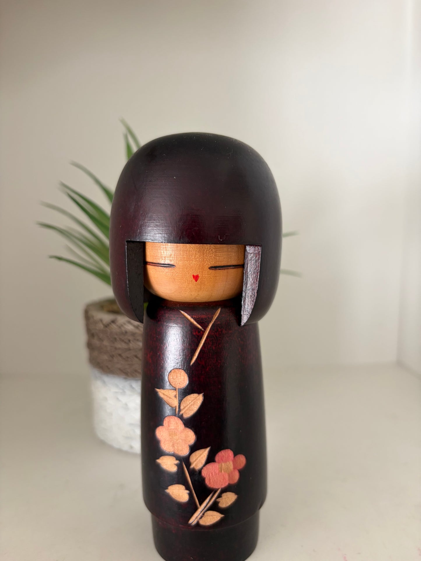Vintage Sosaku kokeshi