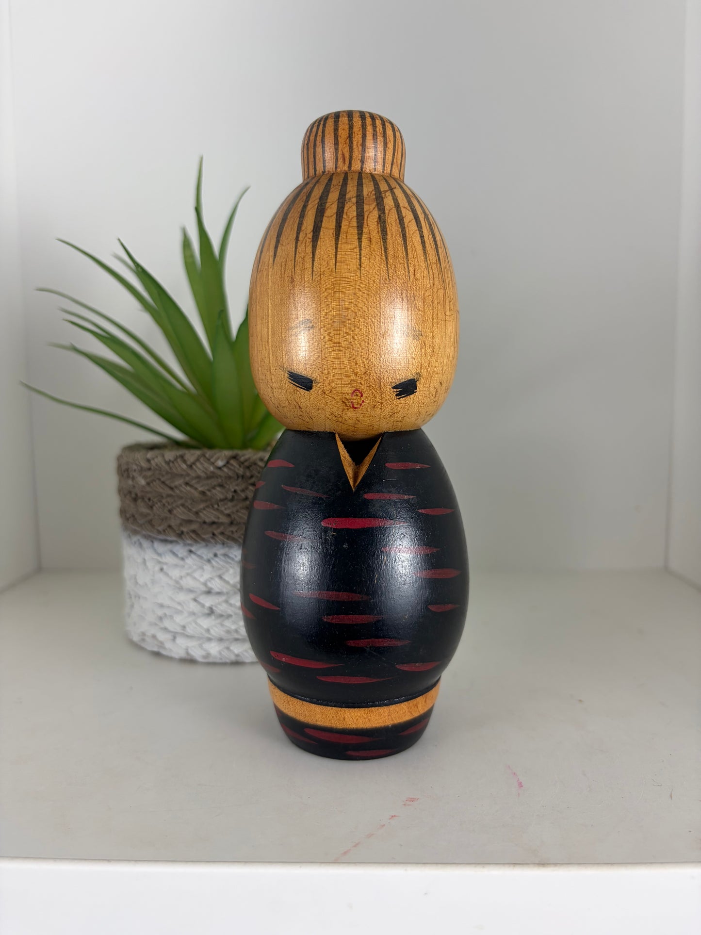 Vintage Sosaku kokeshi