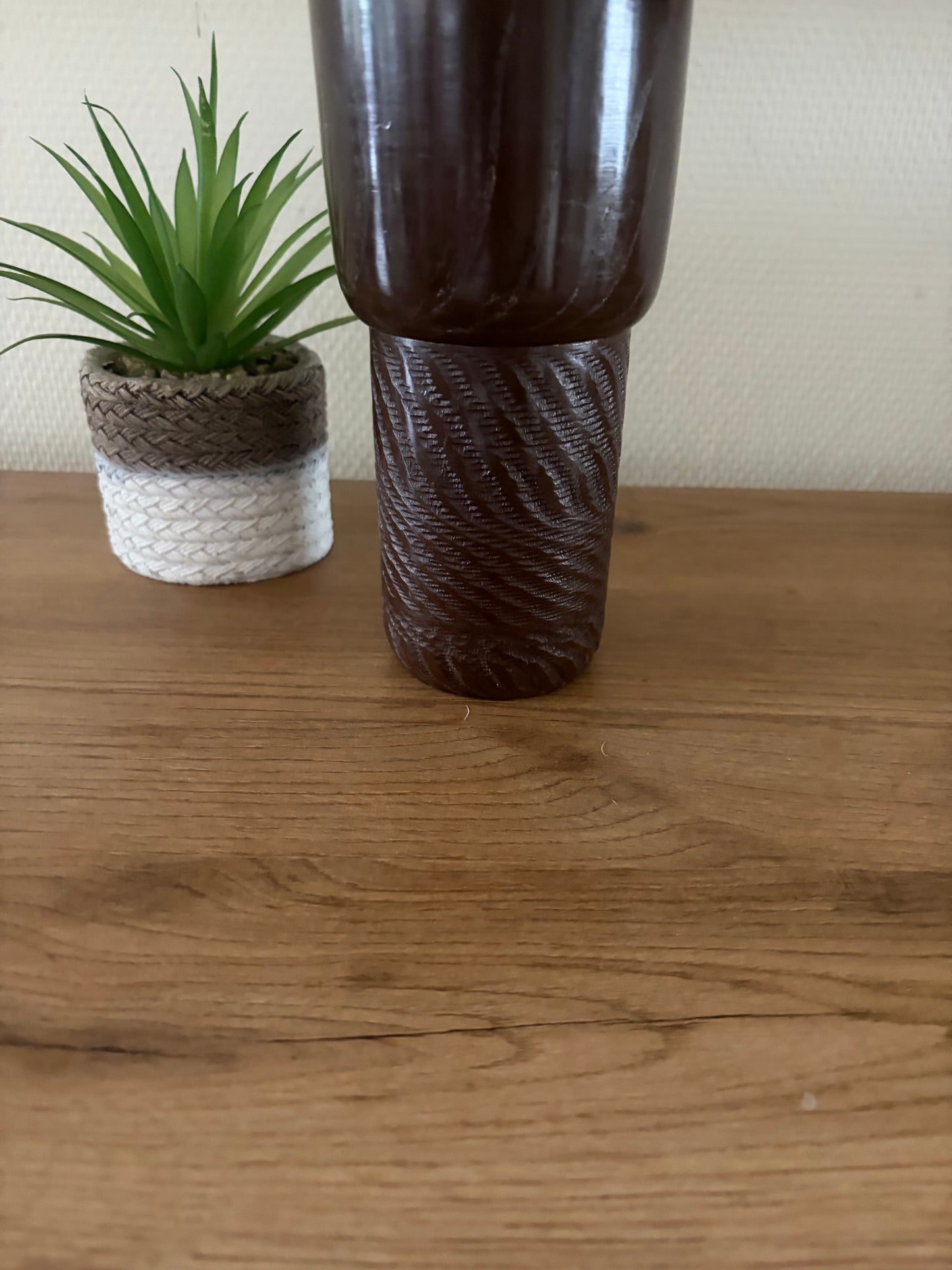 Rare Vintage Creative Kokeshi By Shido Shozan (1932-1995)