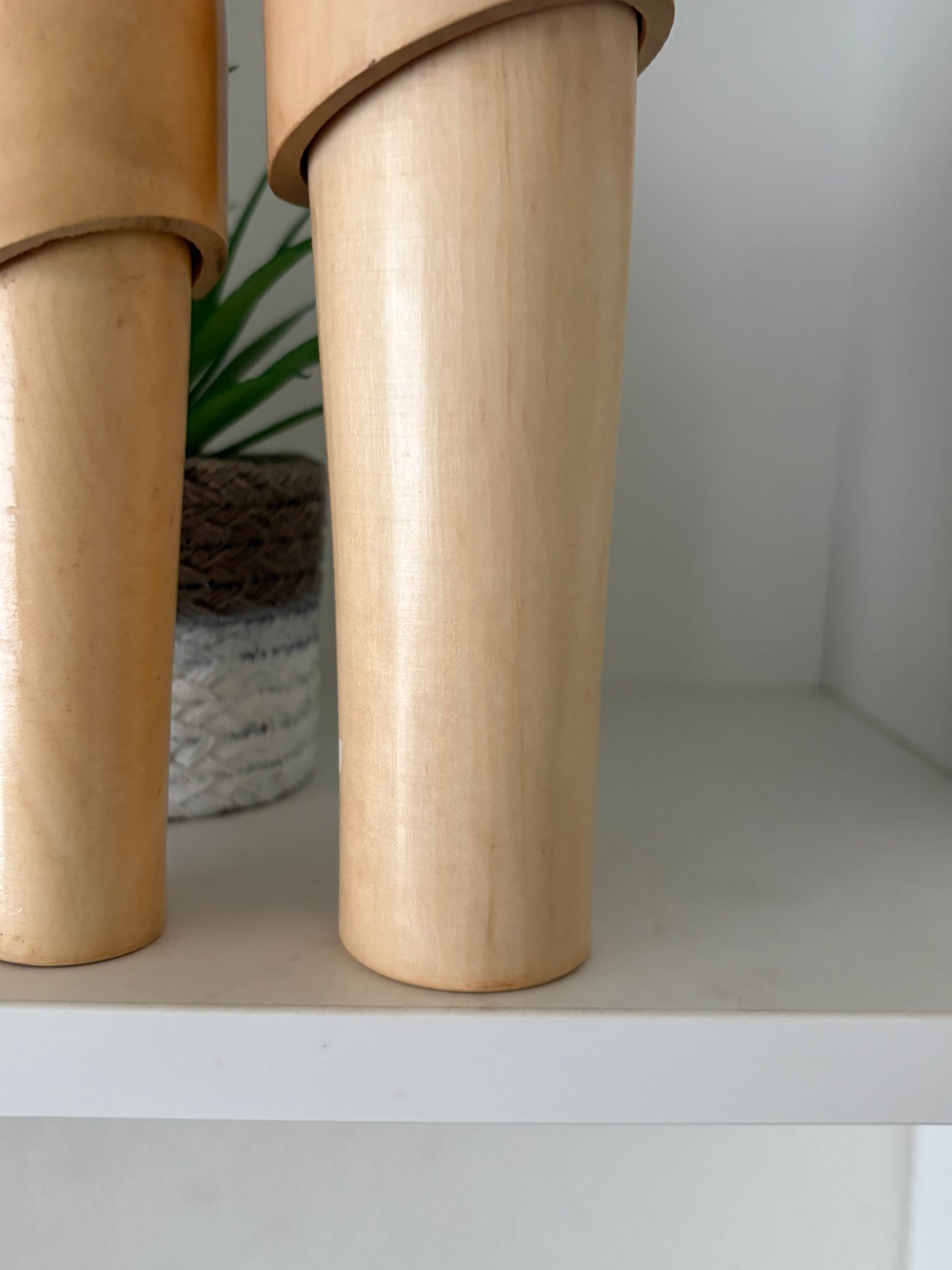 Vintage set Creative Kokeshi made by Miyajima Muhitsu (1929-)