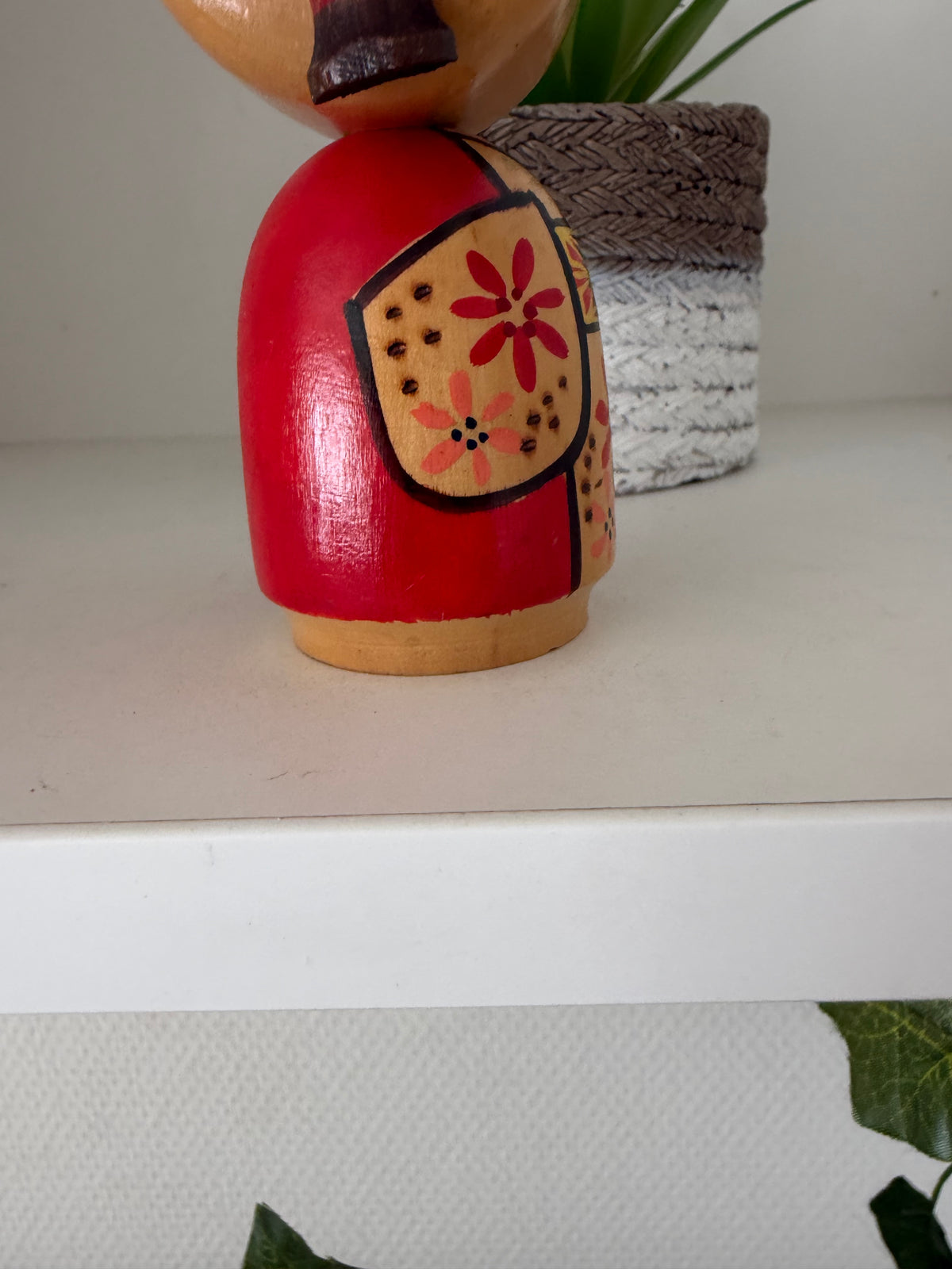 Vintage Sosaku kokeshi