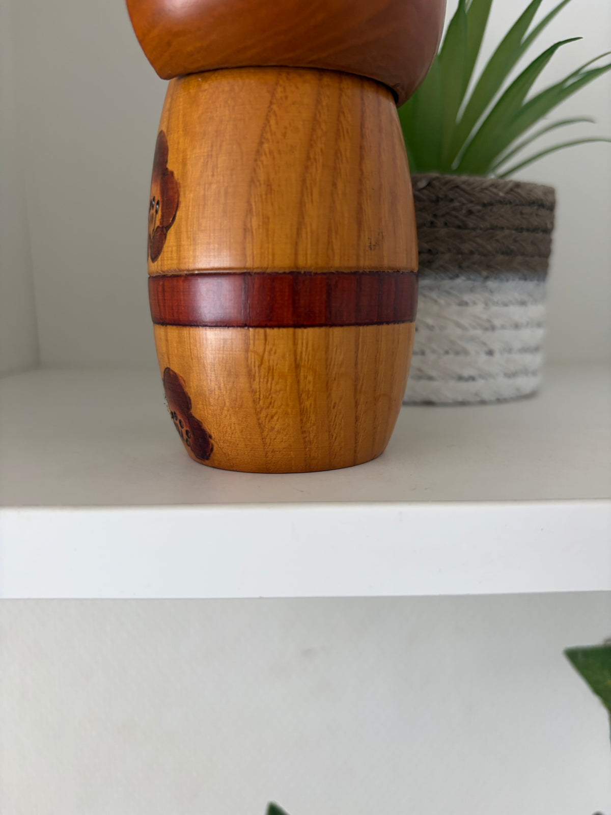 Vintage Sosaku kokeshi