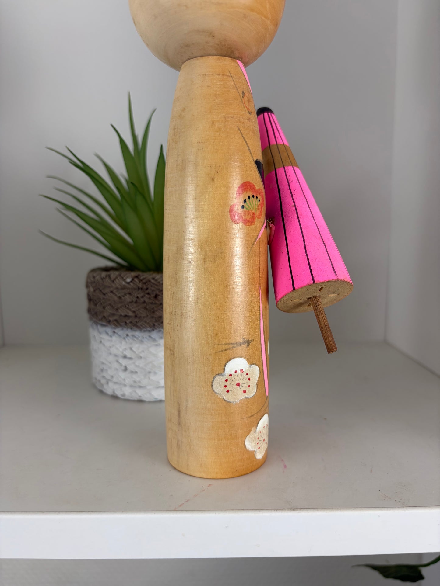 Vintage Sosaku kokeshi