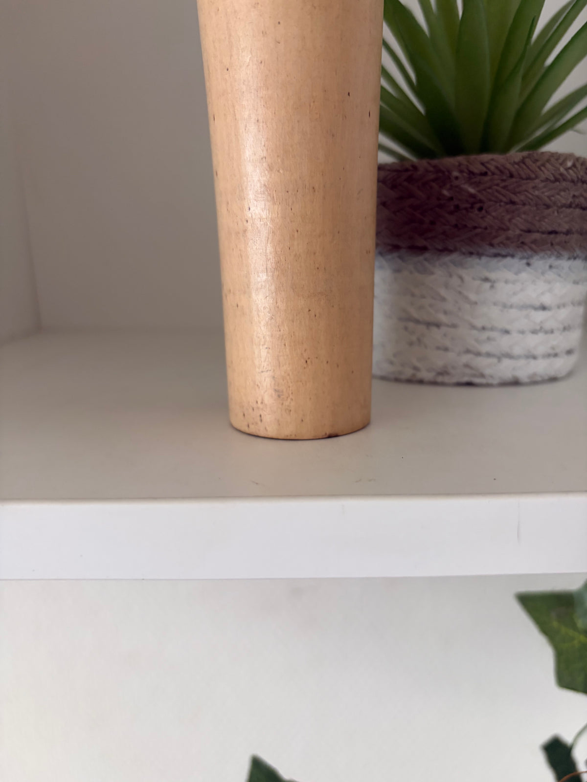 Vintage Creative Kokeshi made by Miyajima Muhitsu (1929-)