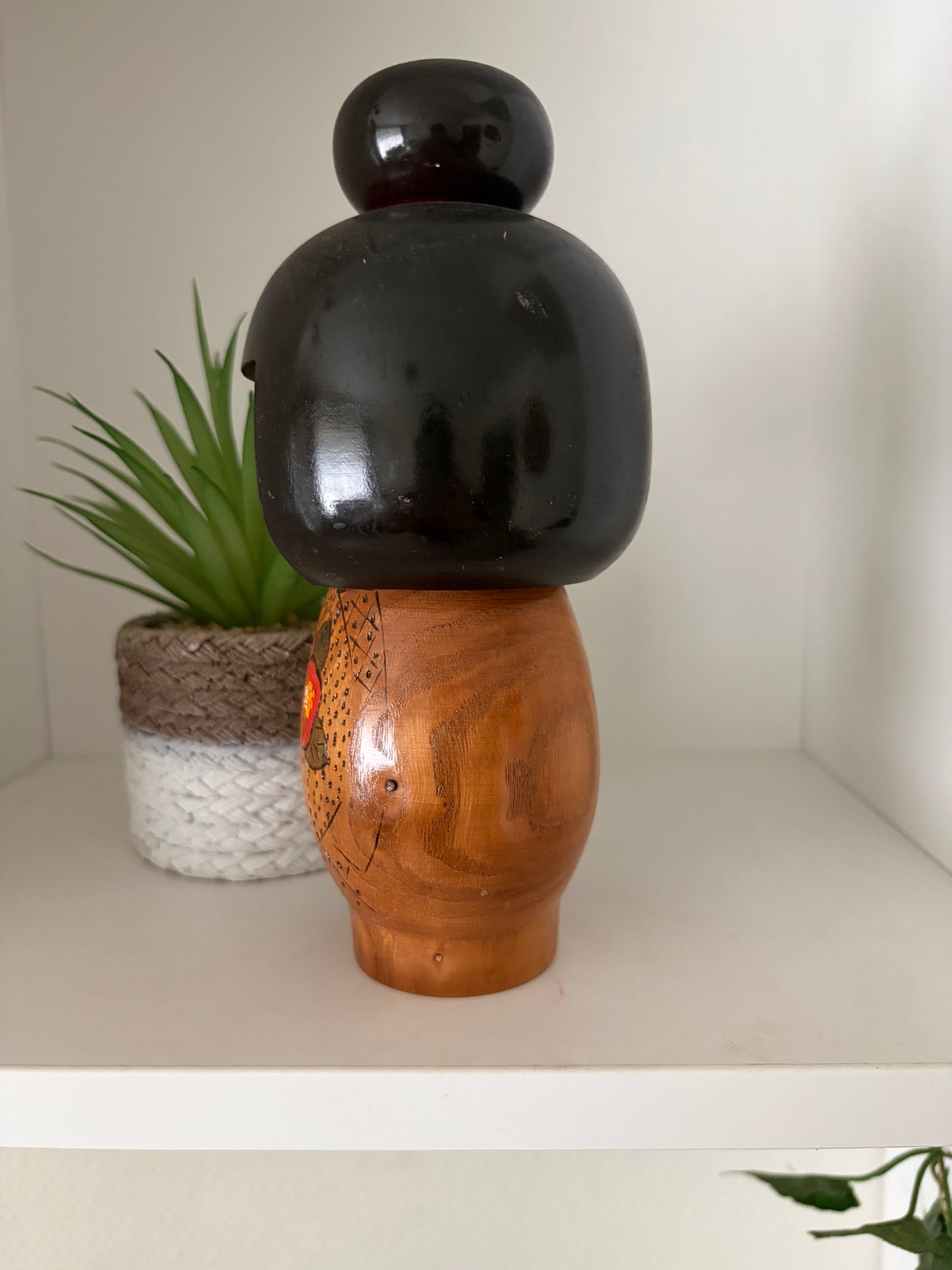 Vintage Sosaku kokeshi