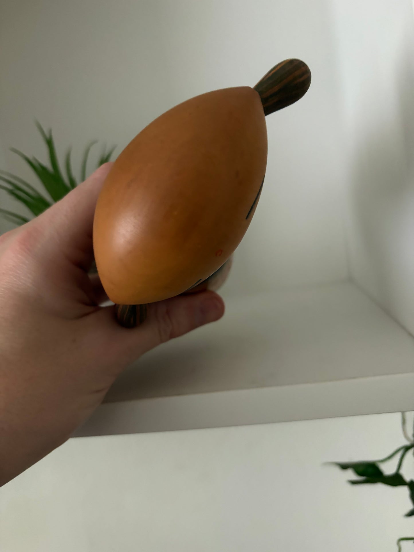 Rare Vintage Creative Kokeshi By Tsujita Tatsuya