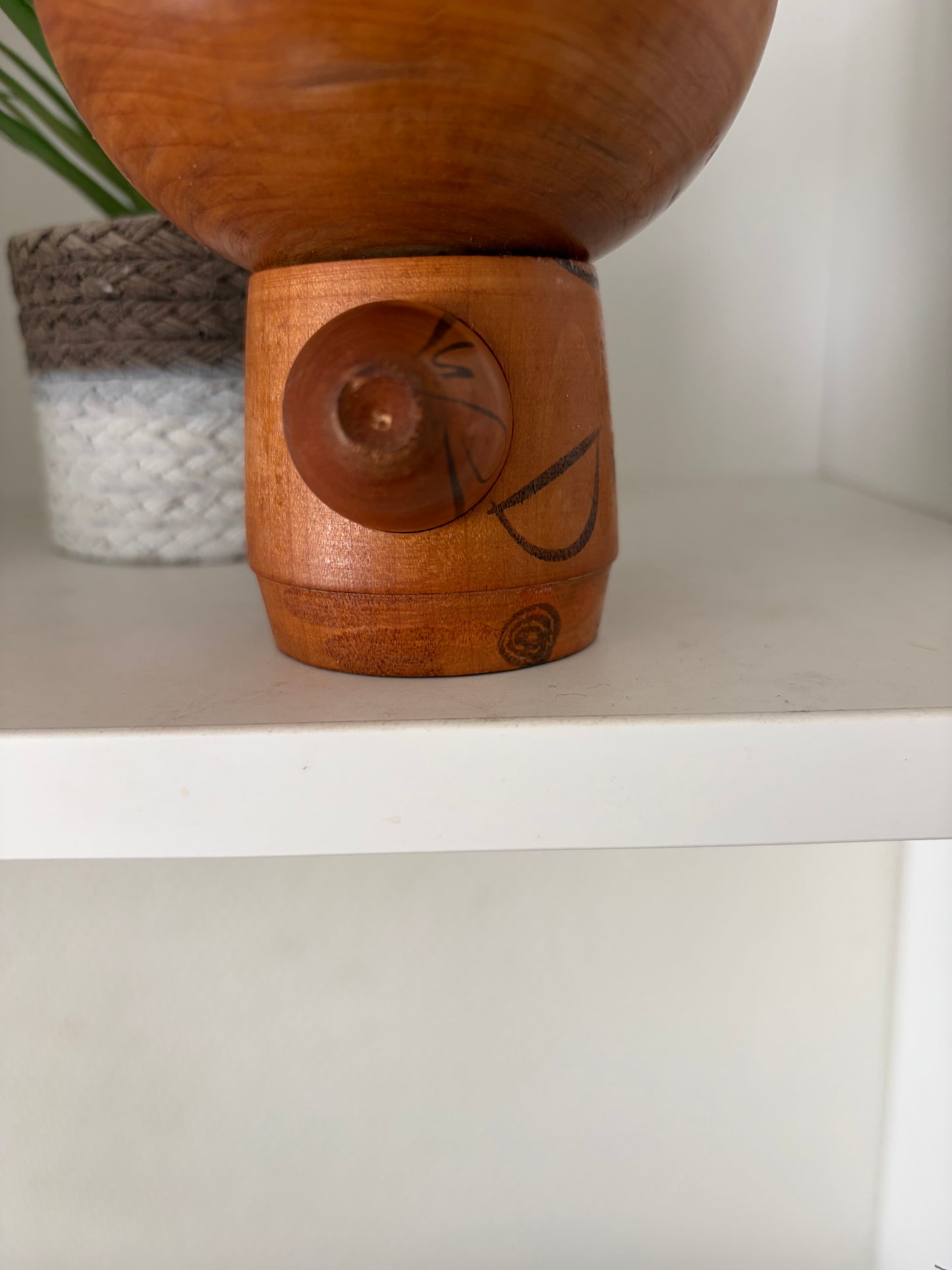 Vintage Sosaku kokeshi