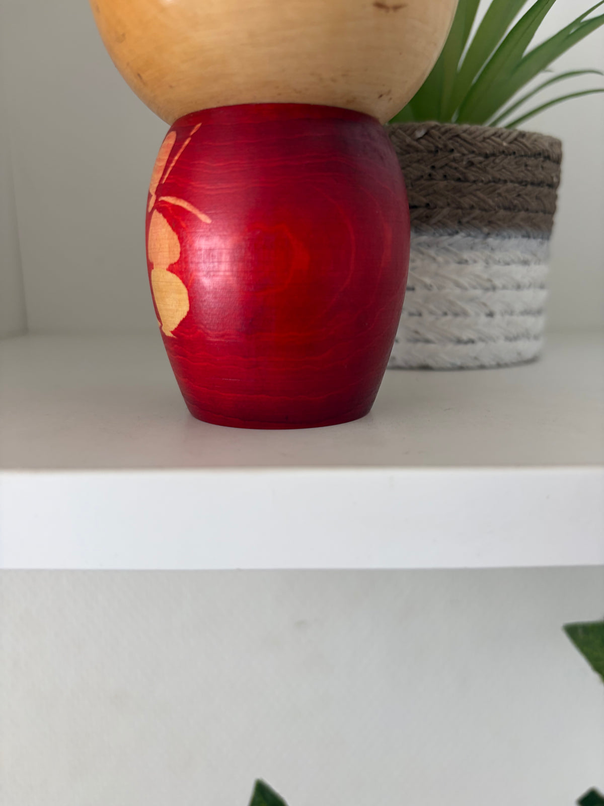 Vintage Sosaku kokeshi by Isamu Yamakawa