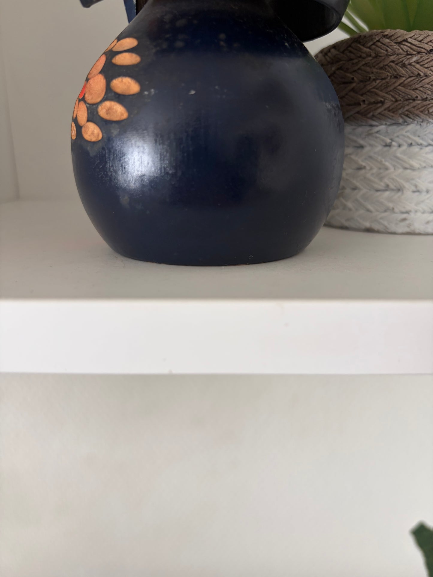 Vintage Sosaku kokeshi by Tae