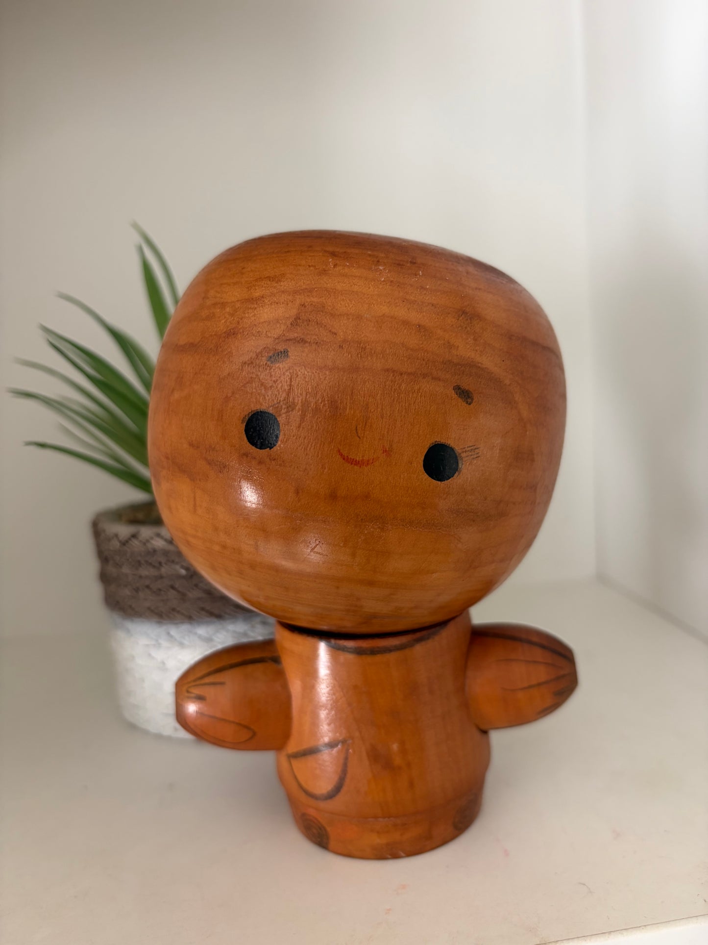 Vintage Sosaku kokeshi