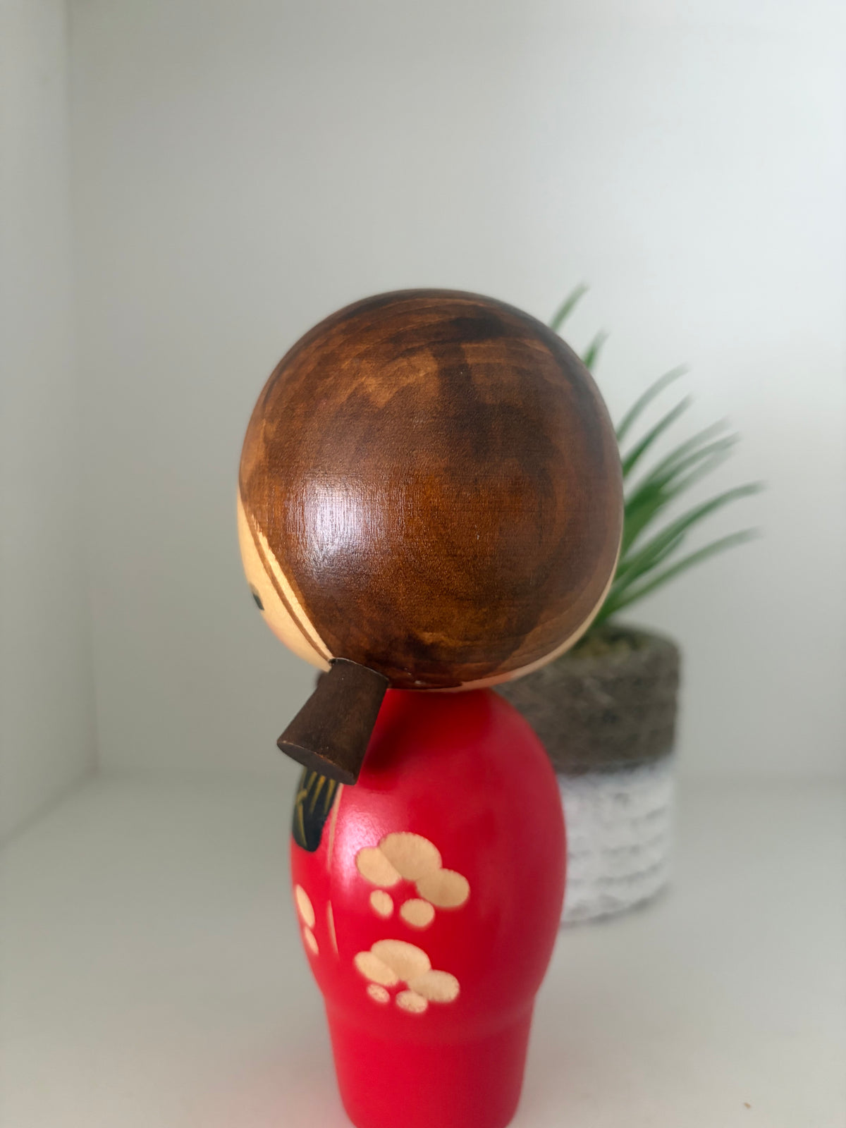 Vintage Sosaku kokeshi by Takahashi Toshiharu