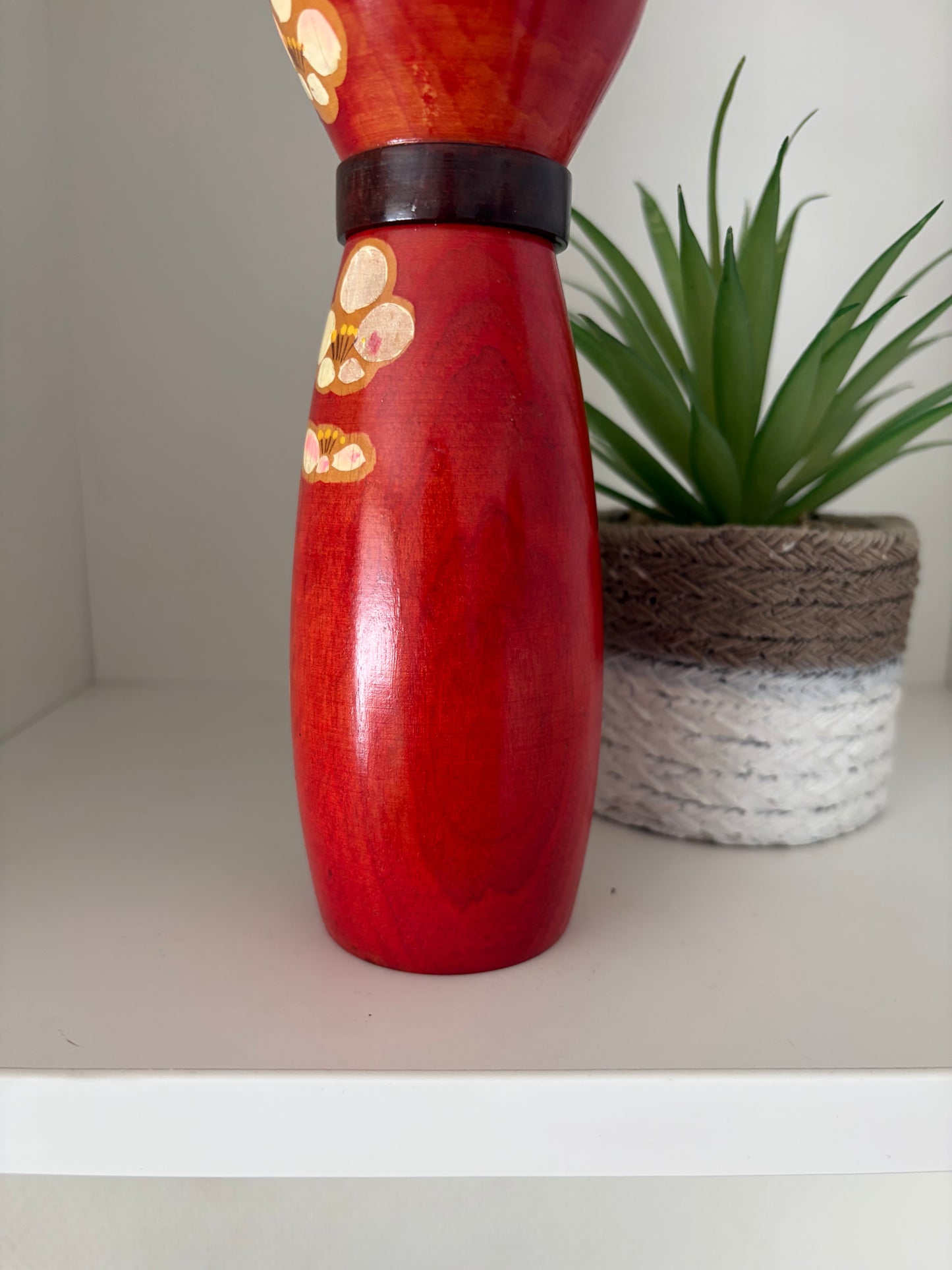 Vintage Sosaku kokeshi