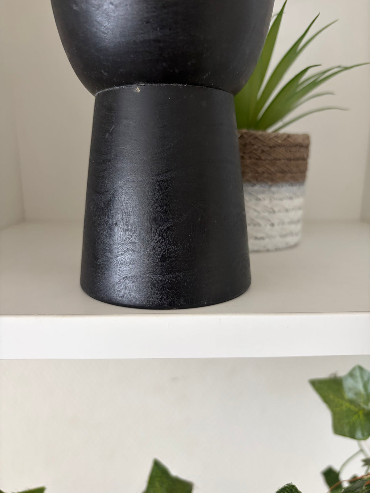 Rare Creative kokeshi made by Yuji Kawase (1918-2002) - BIG version
