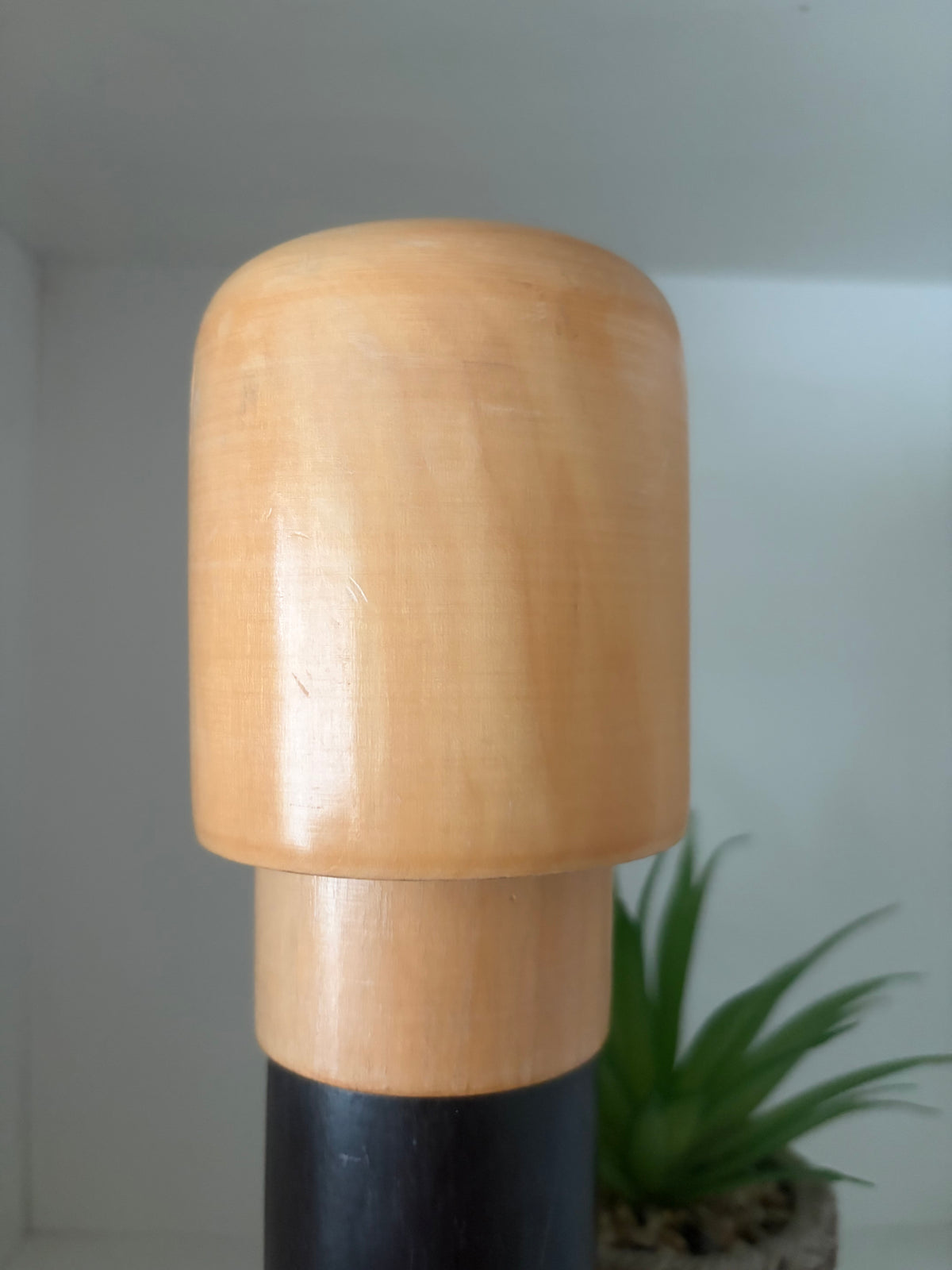Vintage Gumma kokeshi by Sogen Departement store