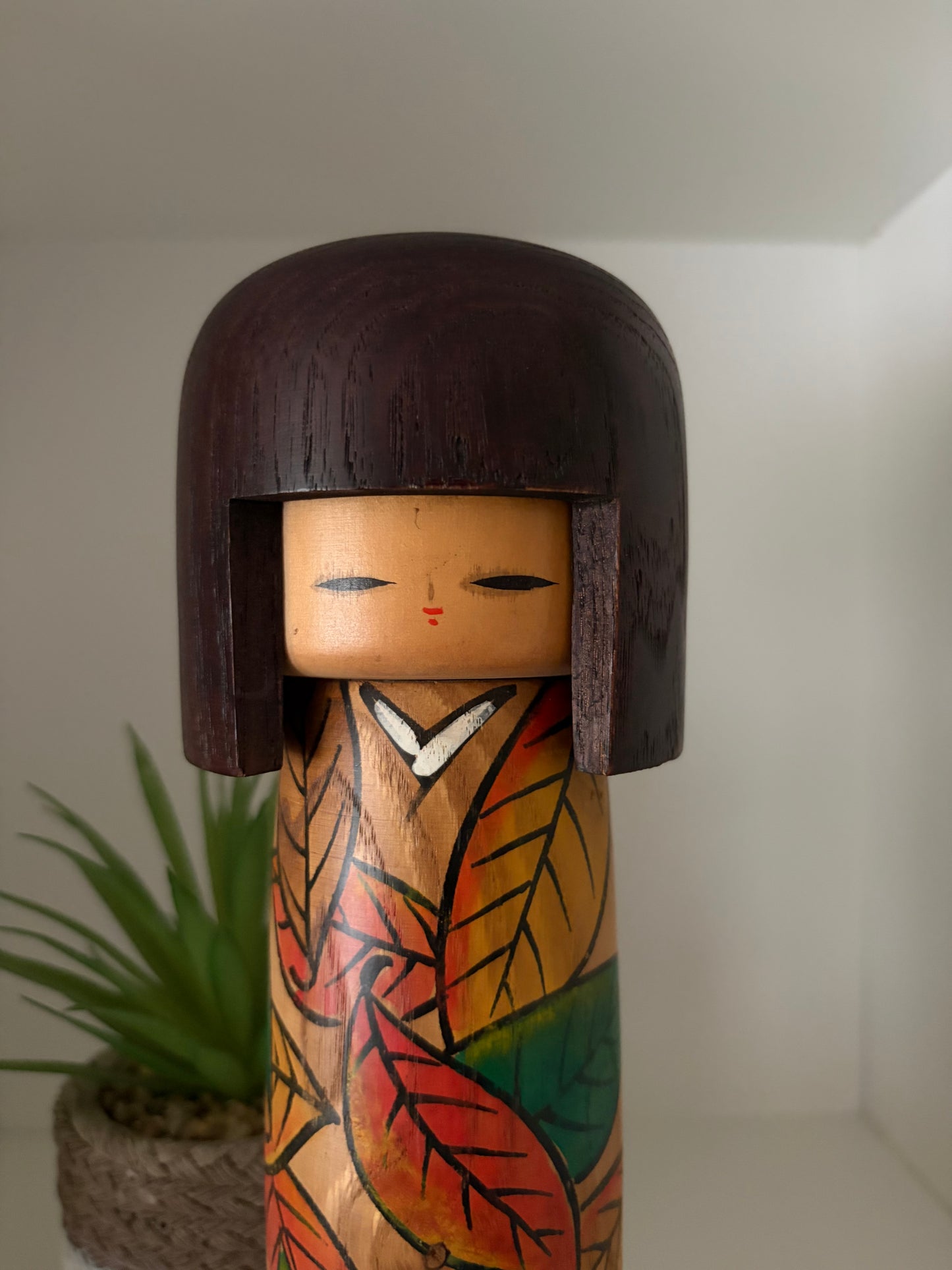 Vintage Creative Kokeshi by Takahashi Toshiharu