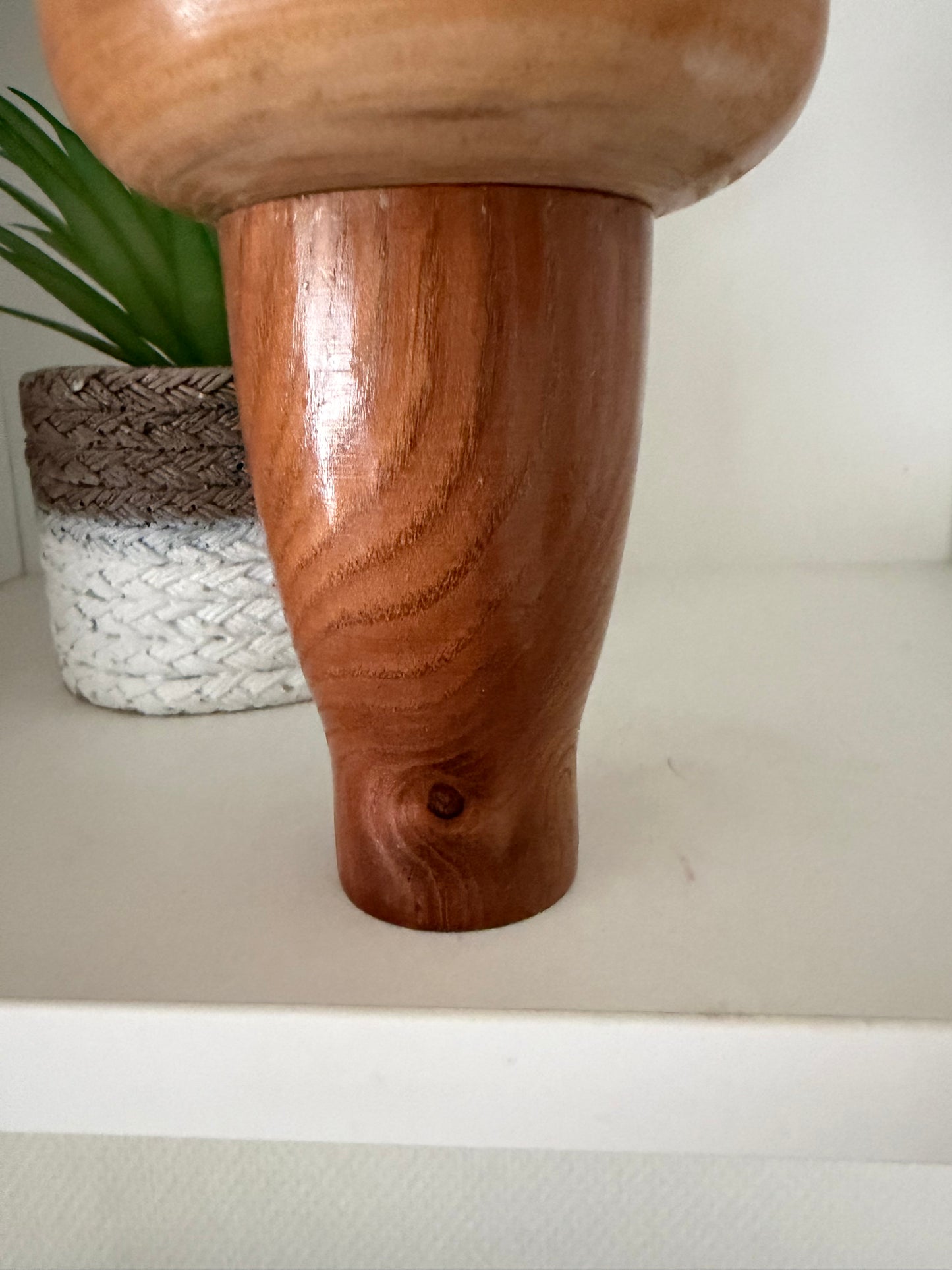 Rare vintage Sosaku kokeshi by Ishida Kanji