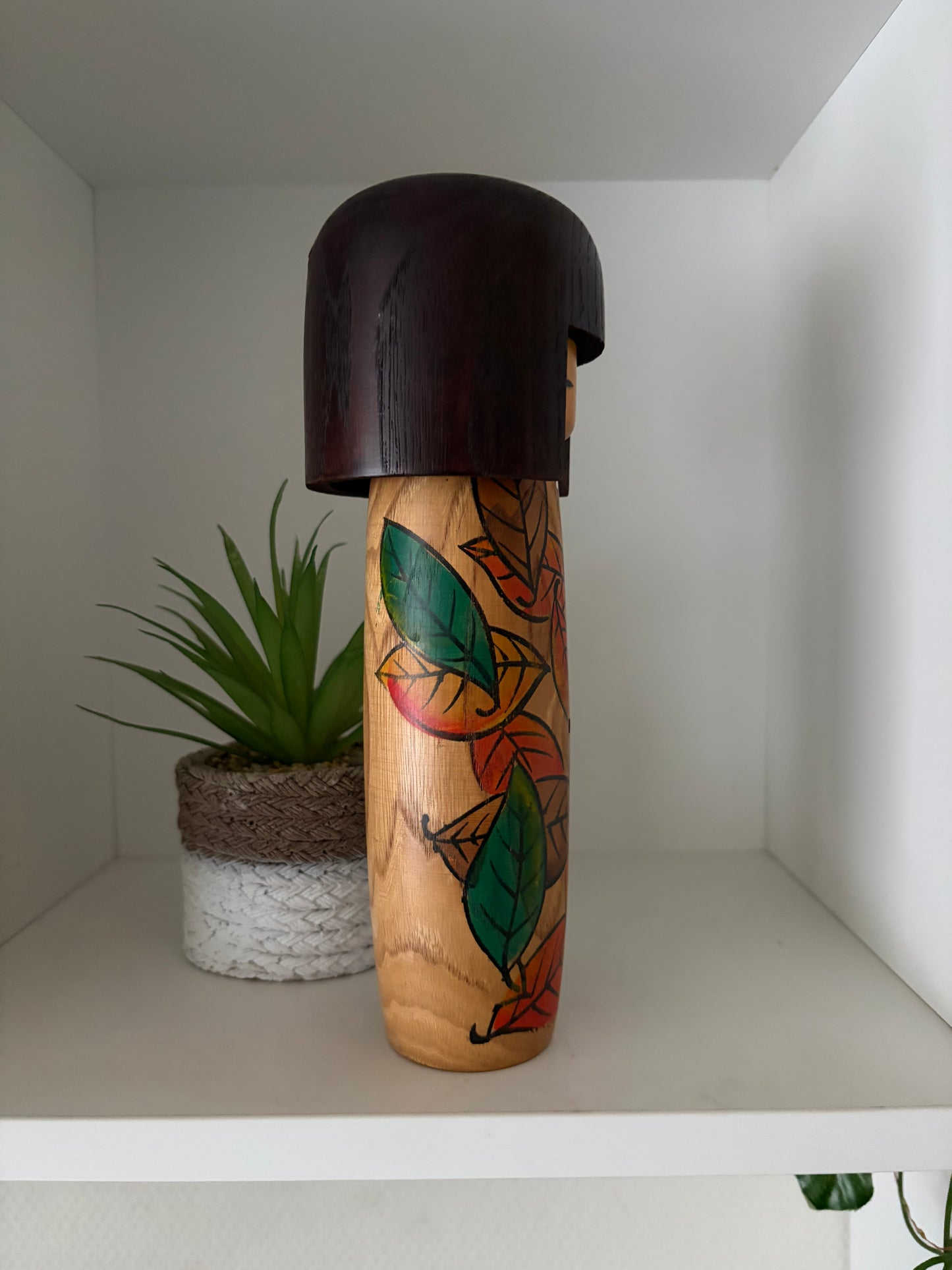 Vintage Creative Kokeshi by Takahashi Toshiharu