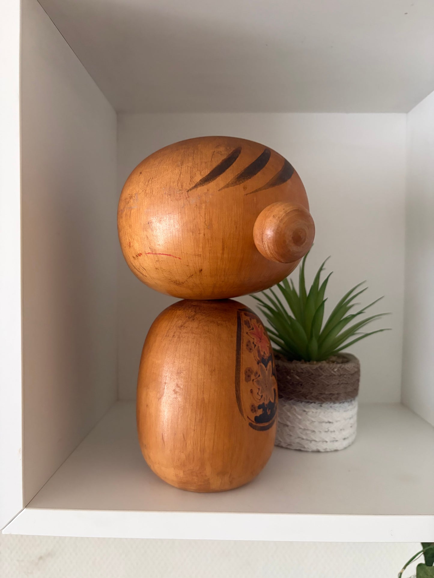 Rare Vintage Creative Kokeshi By Kano Chiyomatsu (1935-) (Kopie)