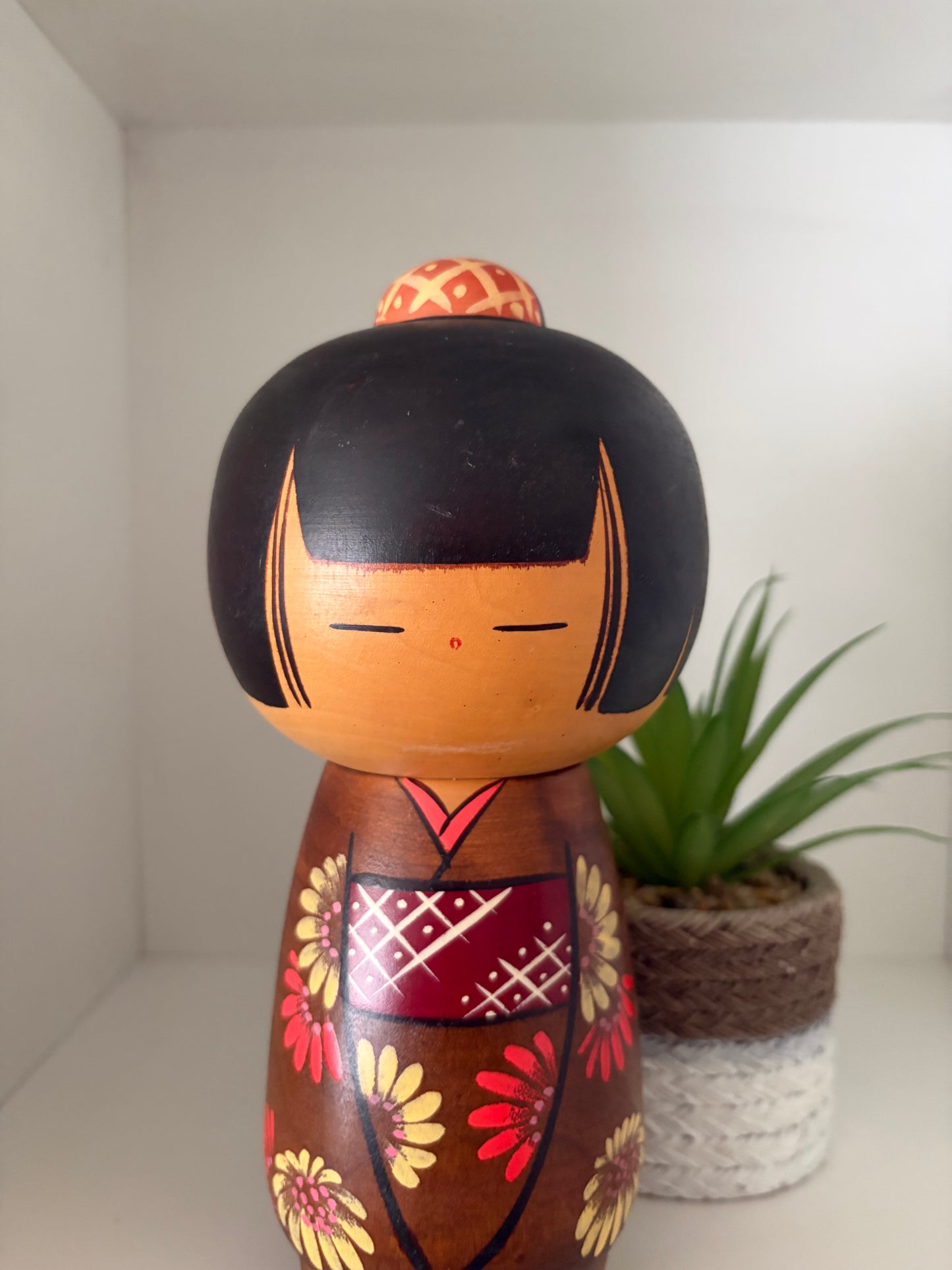 Vintage Sosaku kokeshi