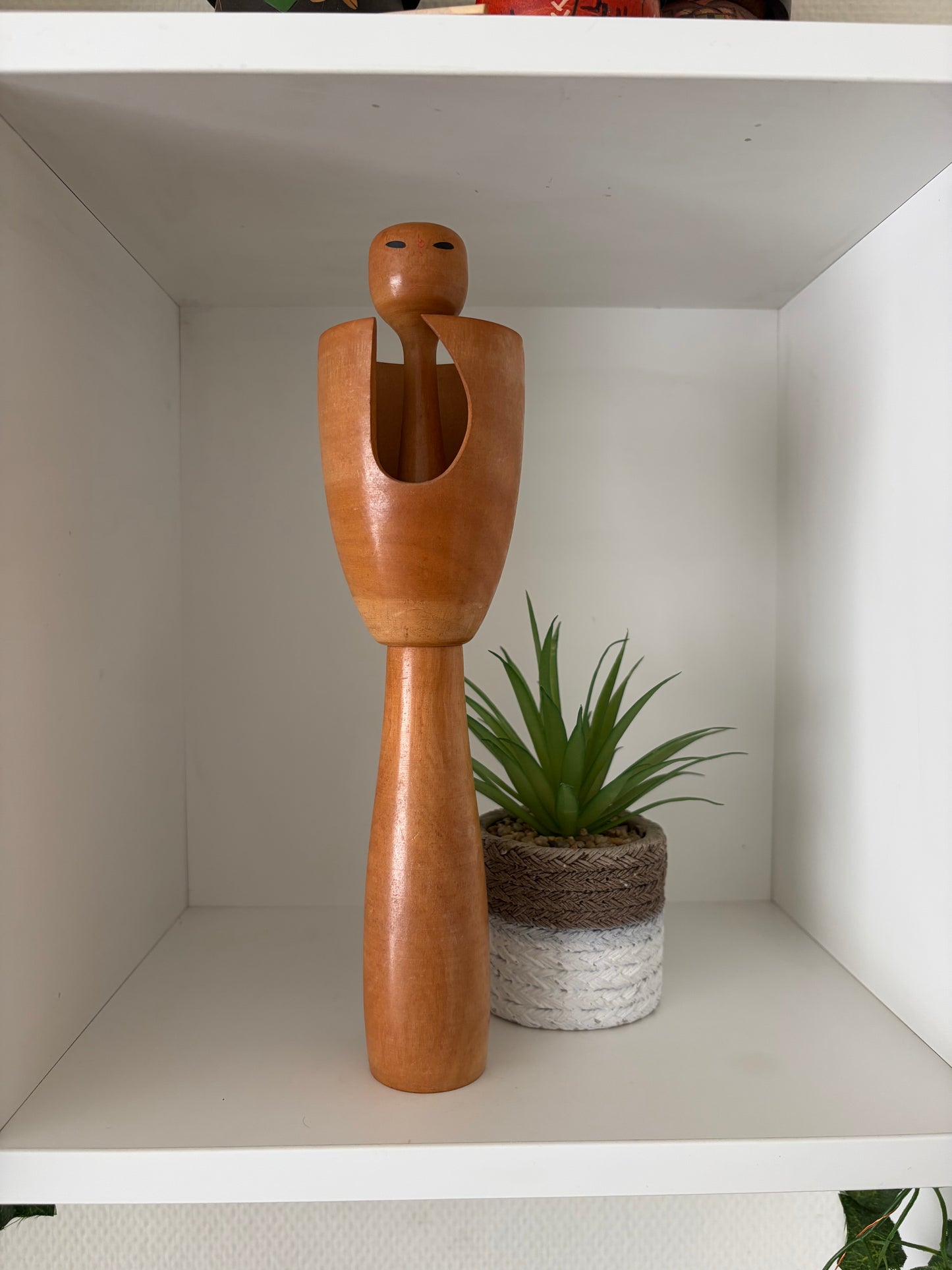 Exclusive Vintage Creative Kokeshi By Yokozuka Ikuyoshi