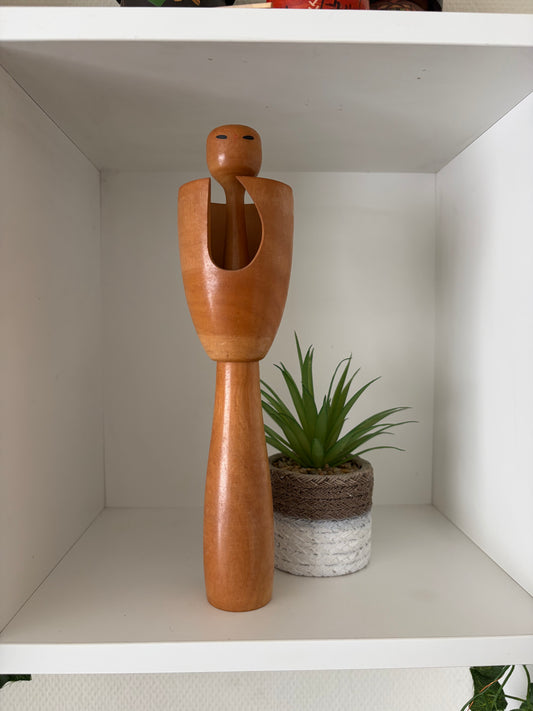 Exclusive Vintage Creative Kokeshi By Yokozuka Ikuyoshi