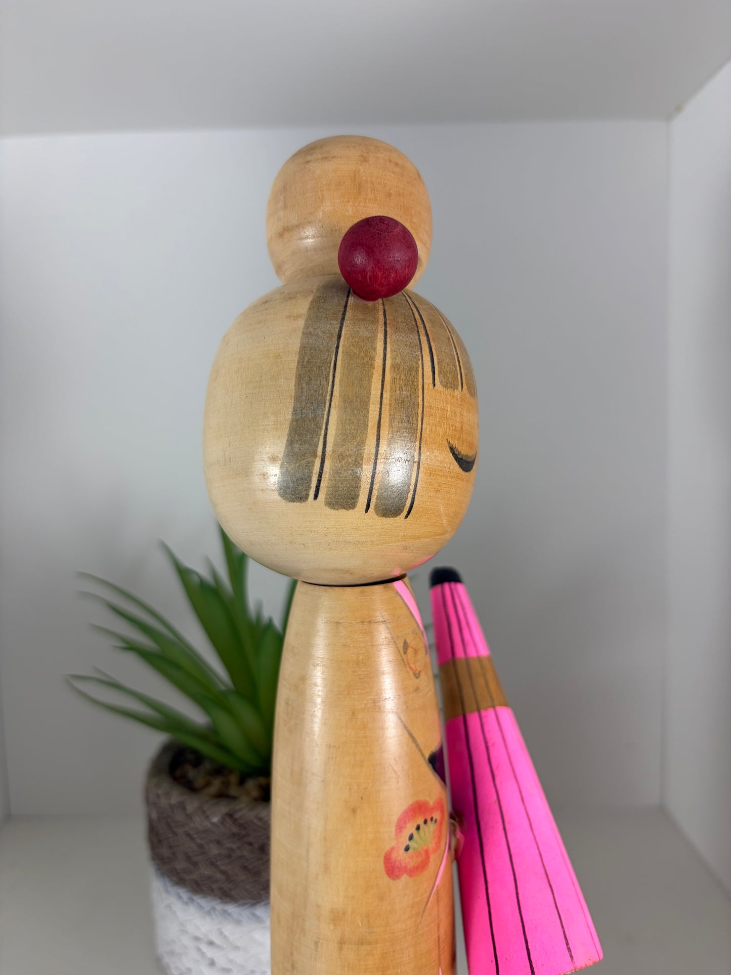 Vintage Sosaku kokeshi